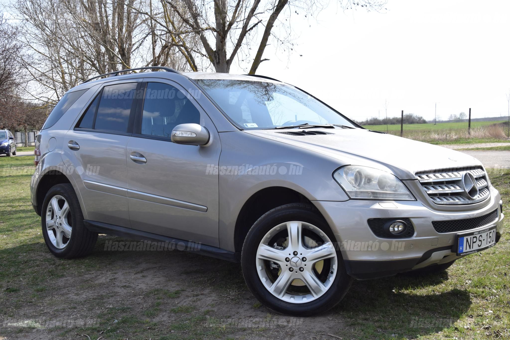 MERCEDES-BENZ ML 320 2008/5 - 1