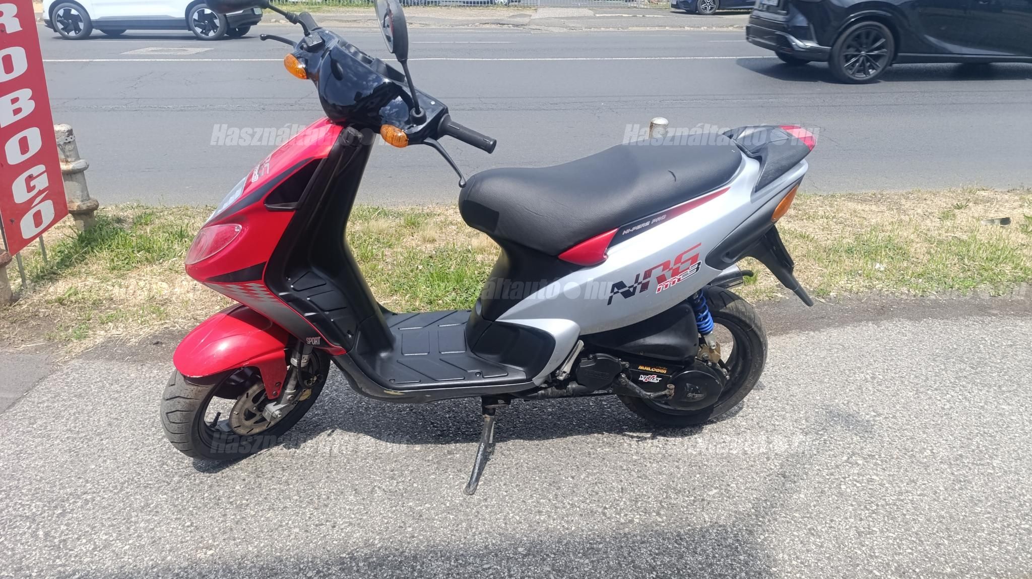 PIAGGIO NRG 50 2006 - 1