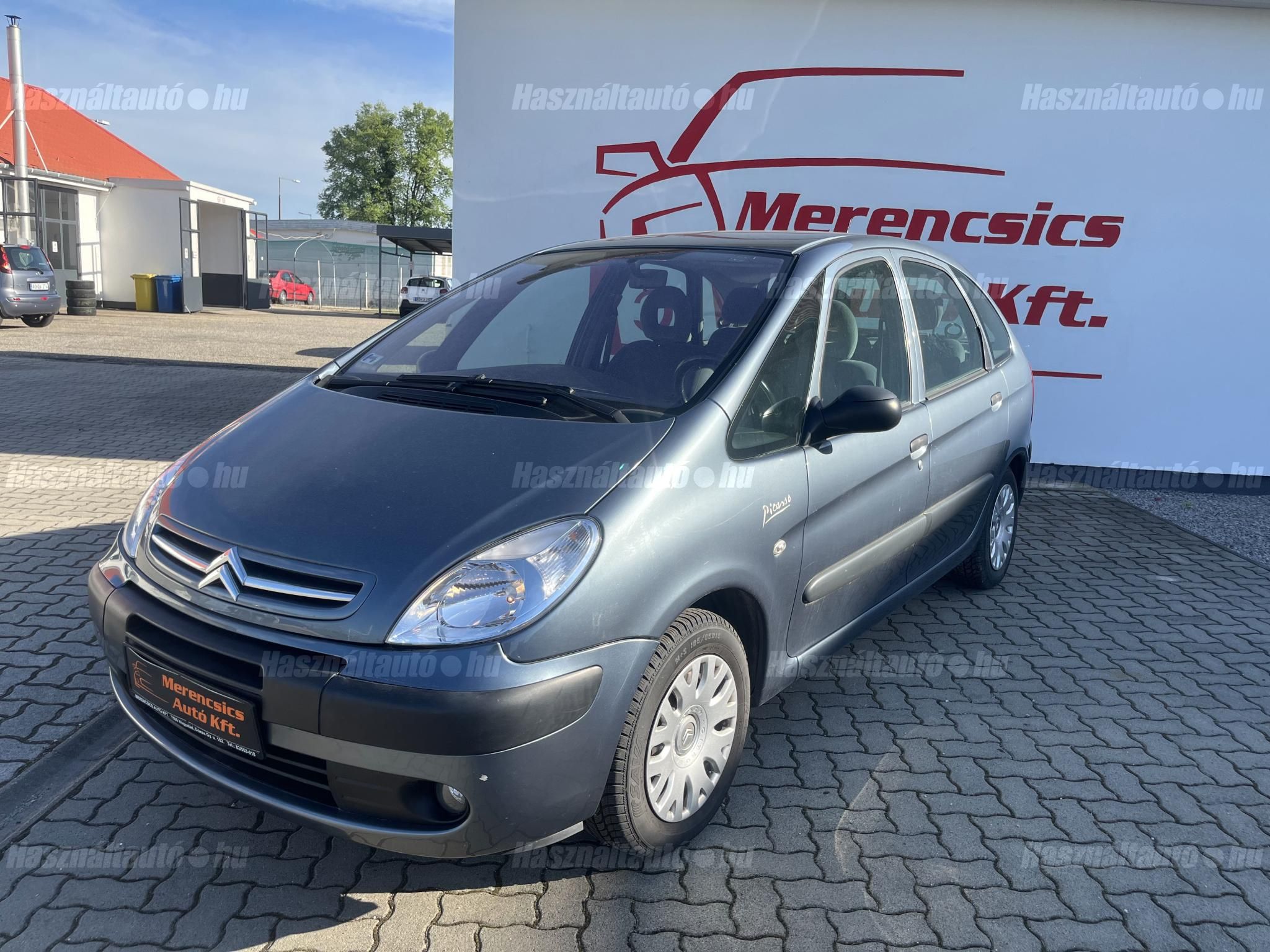 CITROEN XSARA PICASSO 2007/3 - 1