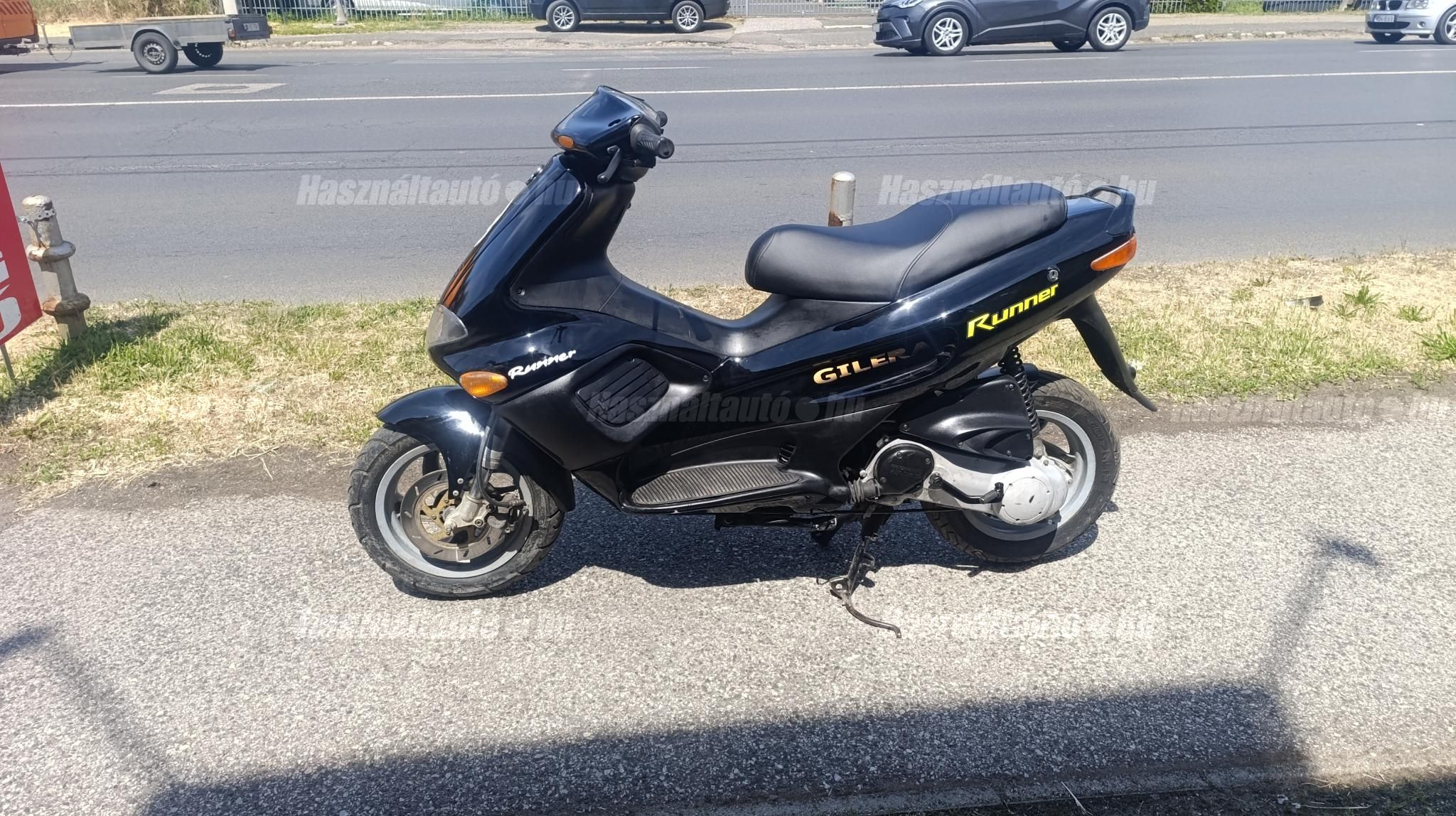 GILERA RUNNER 2006 - 1