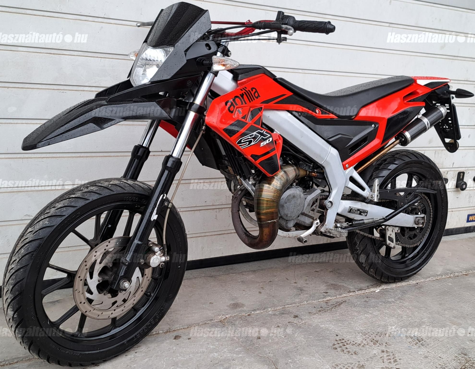 APRILIA SX 50 2019/7 - 1