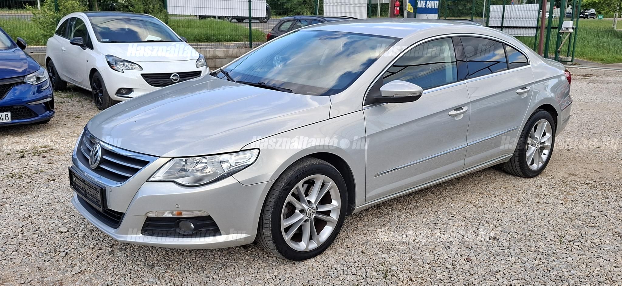 VOLKSWAGEN PASSAT CC 2009/11 - 1
