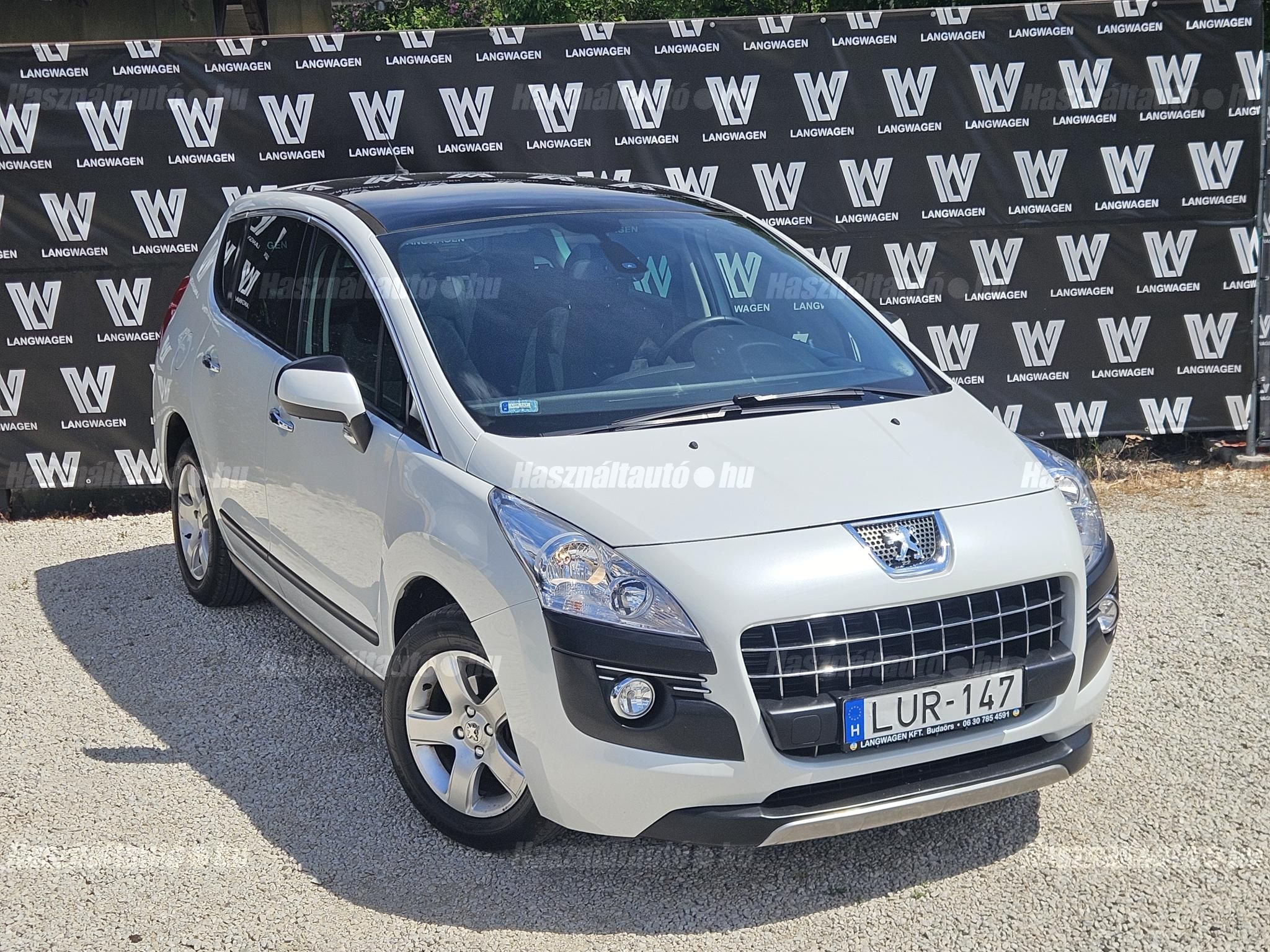 PEUGEOT 3008 2010/12 - 1