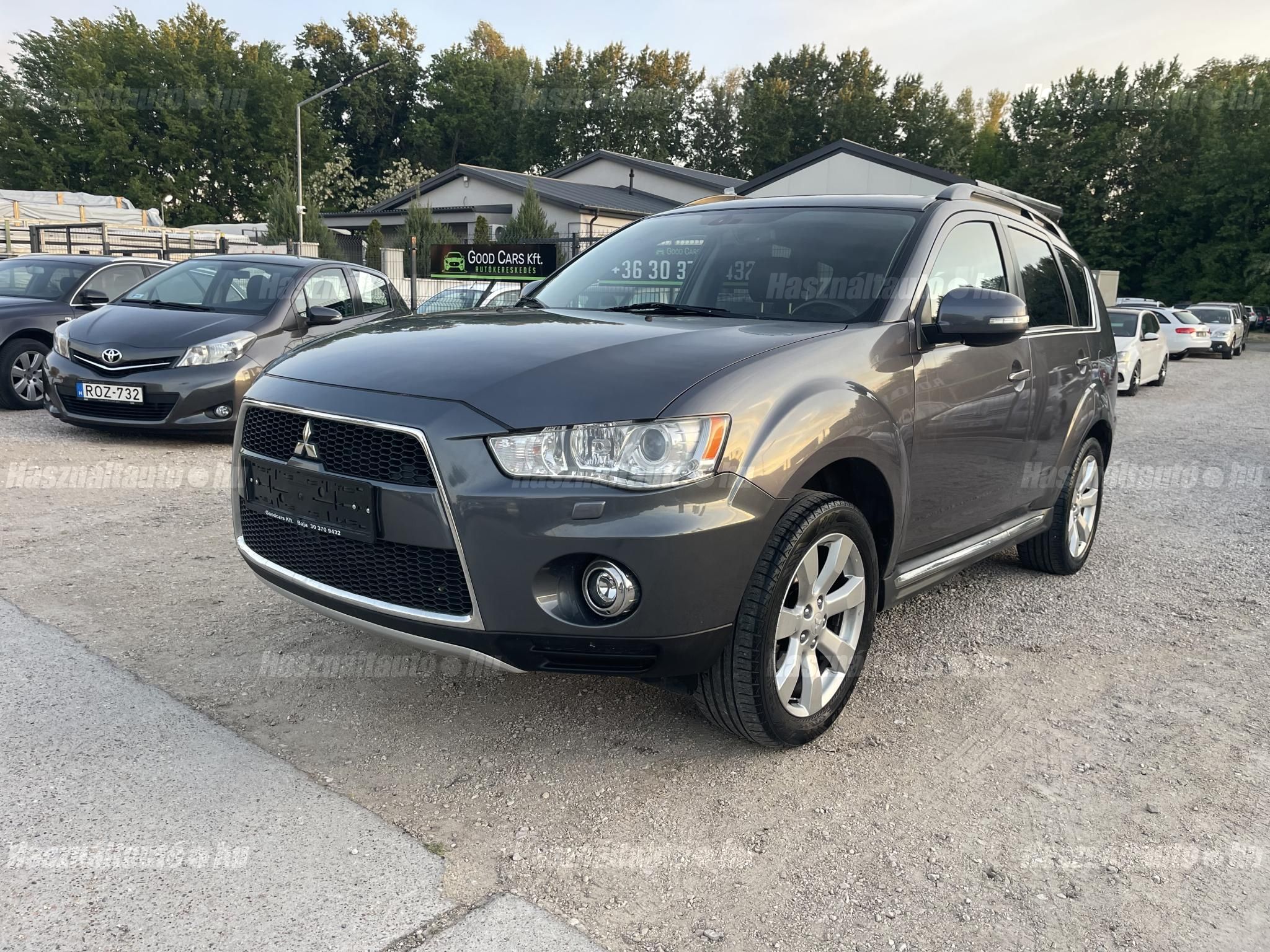 MITSUBISHI OUTLANDER 2011/11 - 1
