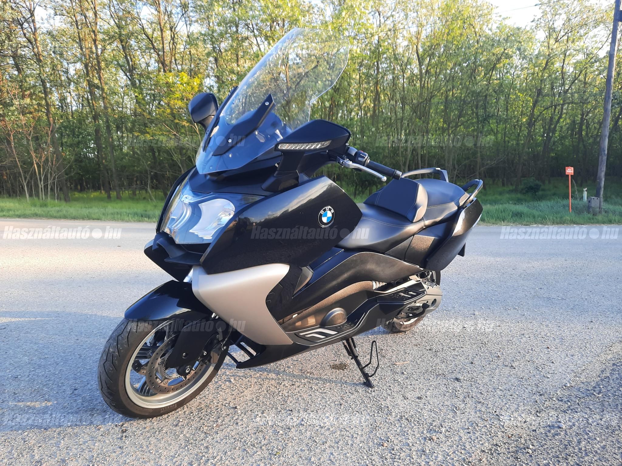BMW C 650 GT 2013/2 - 1