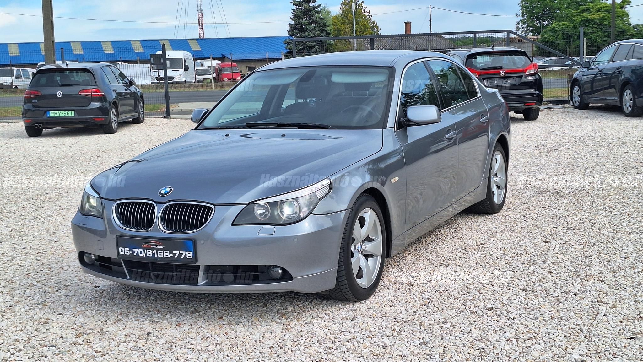 BMW 525 2004/9 - 1