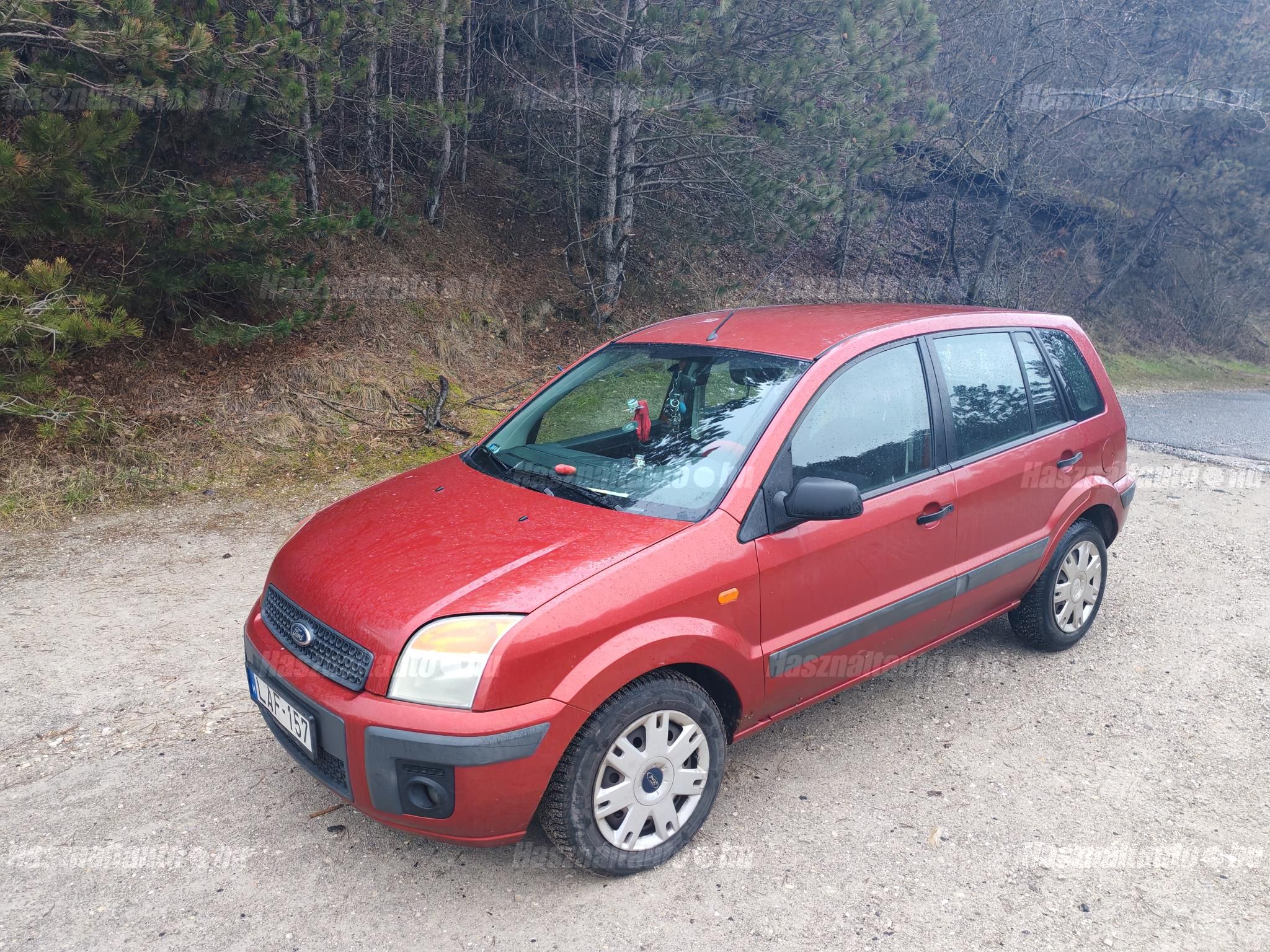 FORD FUSION 2007 - 1