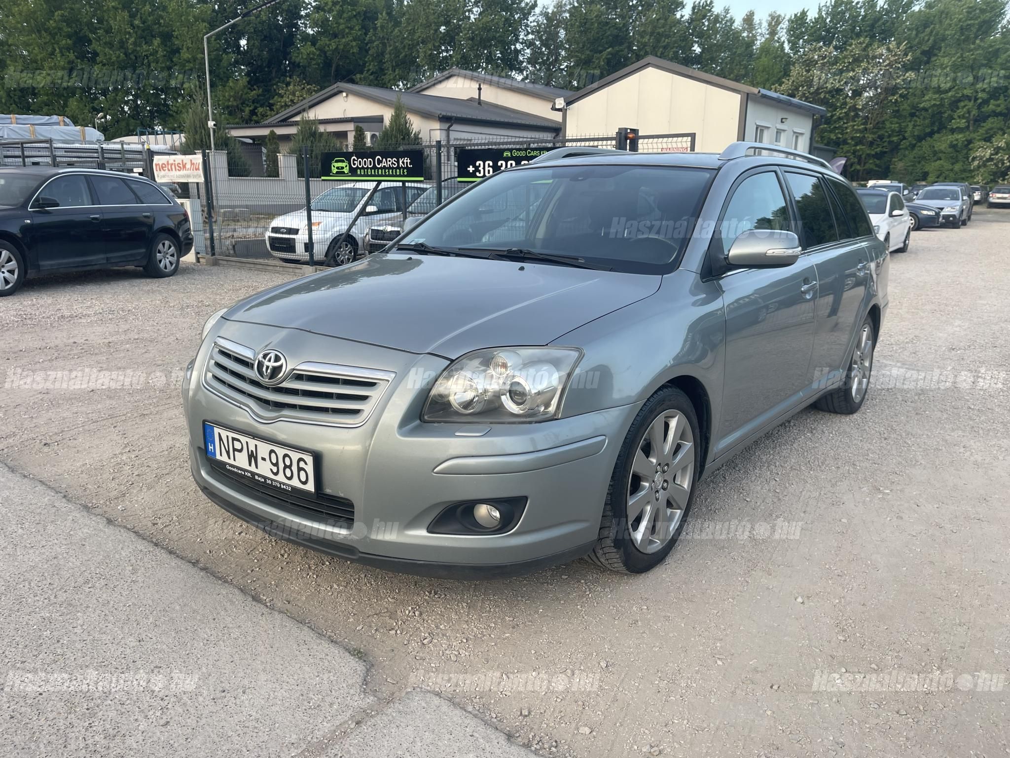TOYOTA AVENSIS 2008/12 - 1