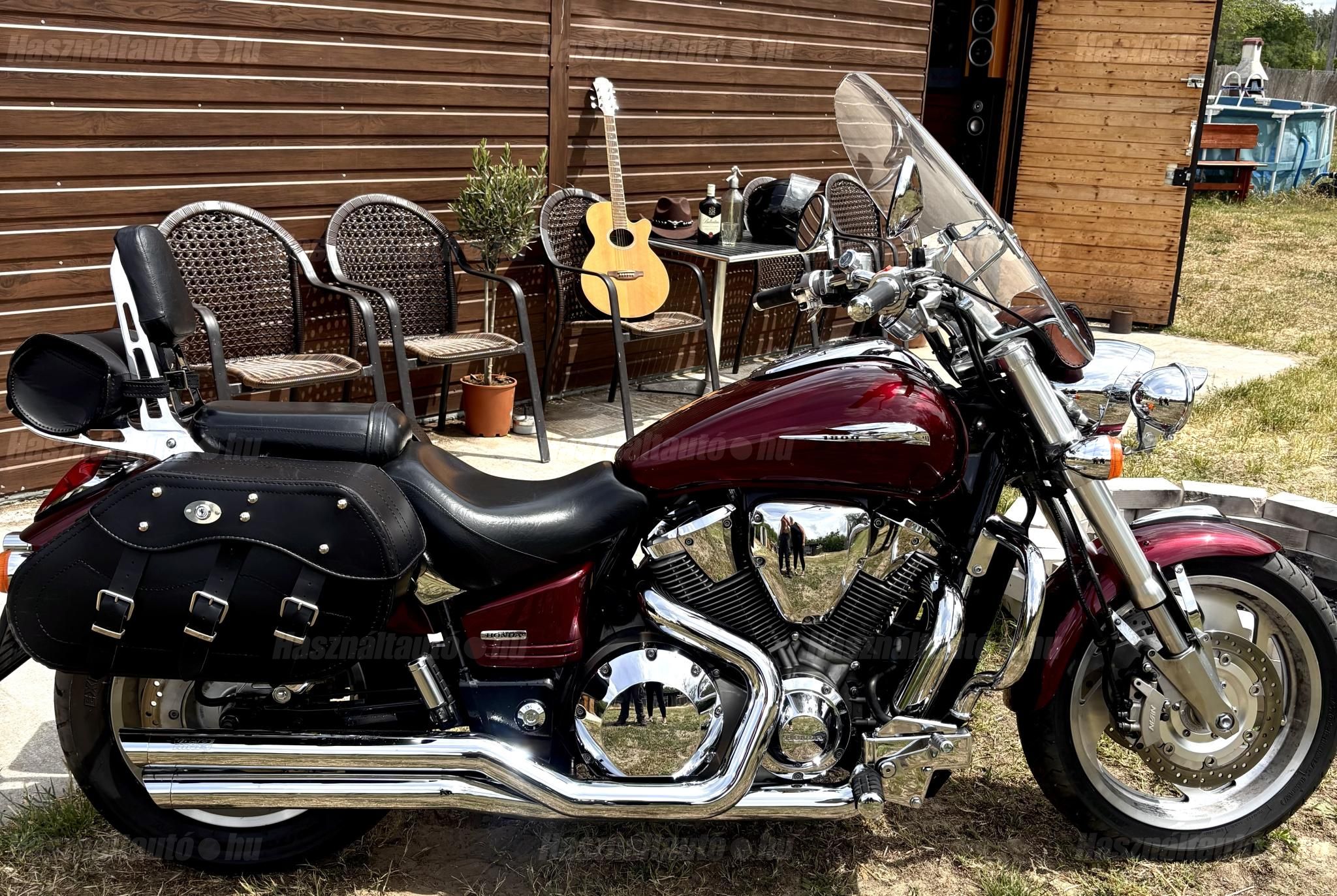 HONDA VTX 1800 2004/6 - 1