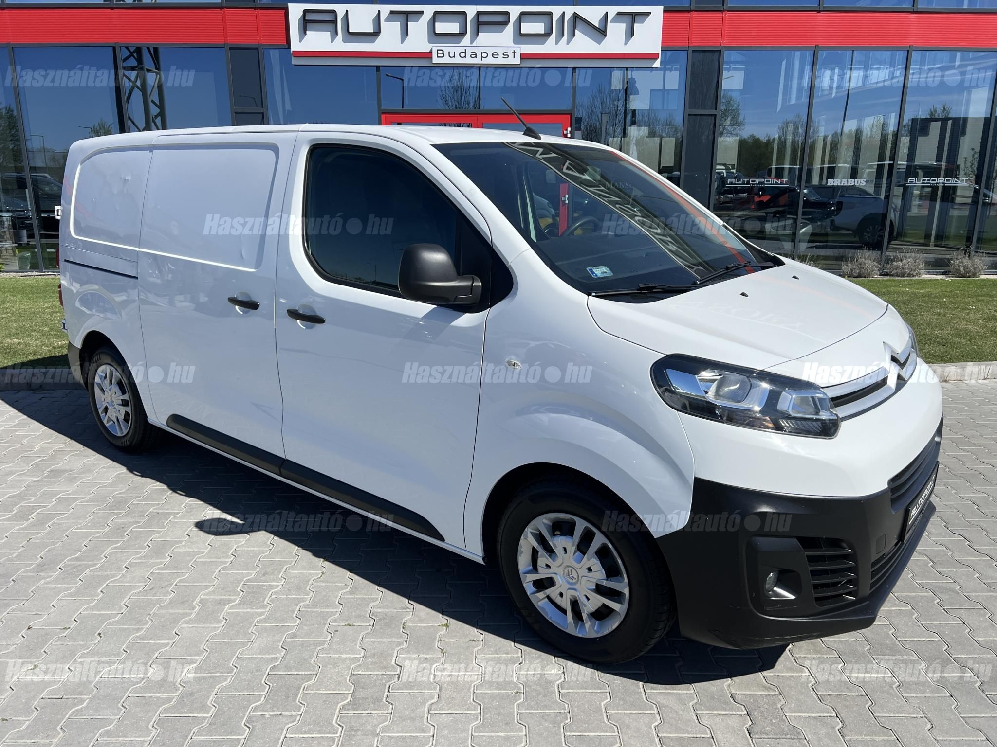 CITROEN JUMPY 2020/6 - 1