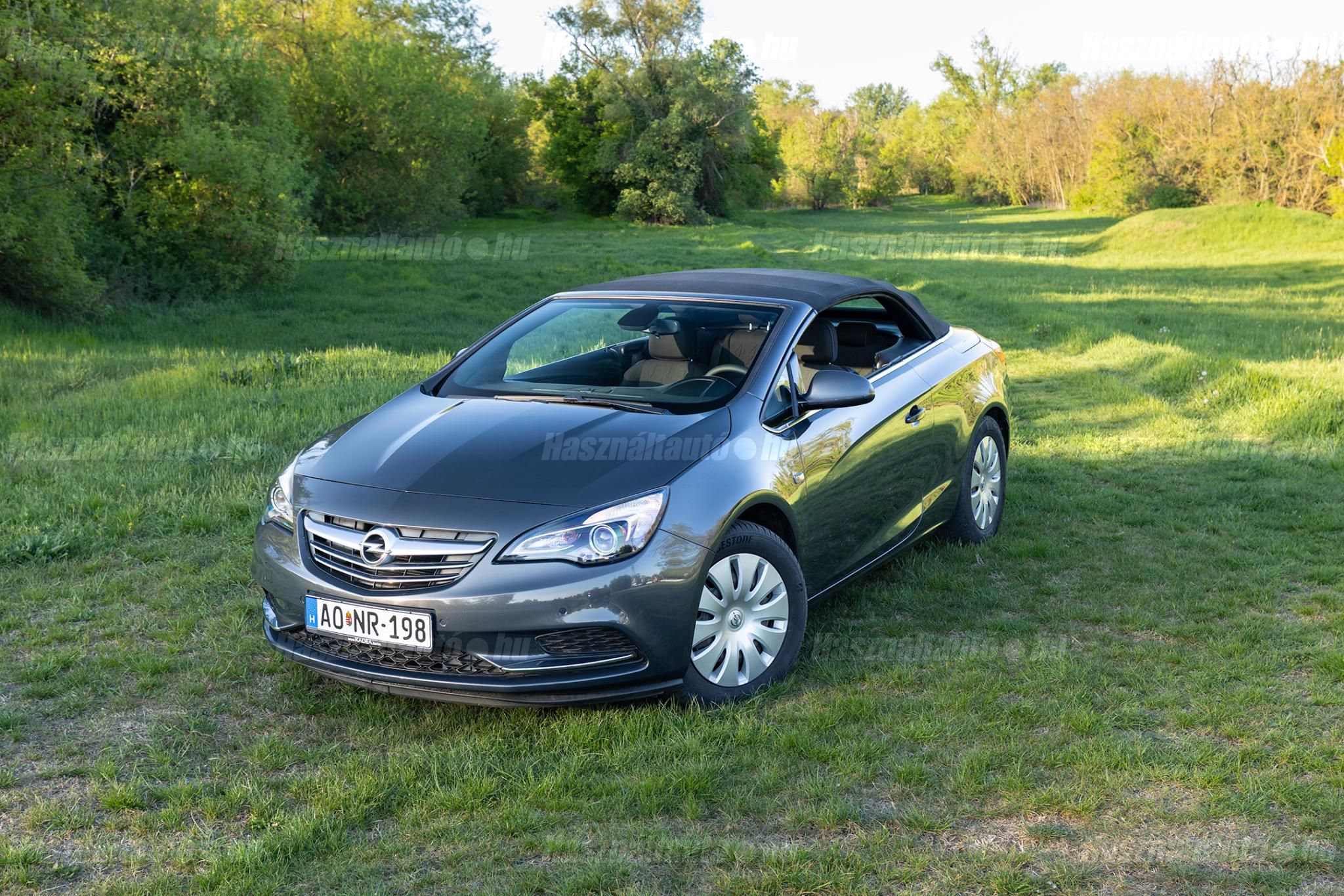 OPEL CASCADA 2015/7 - 1