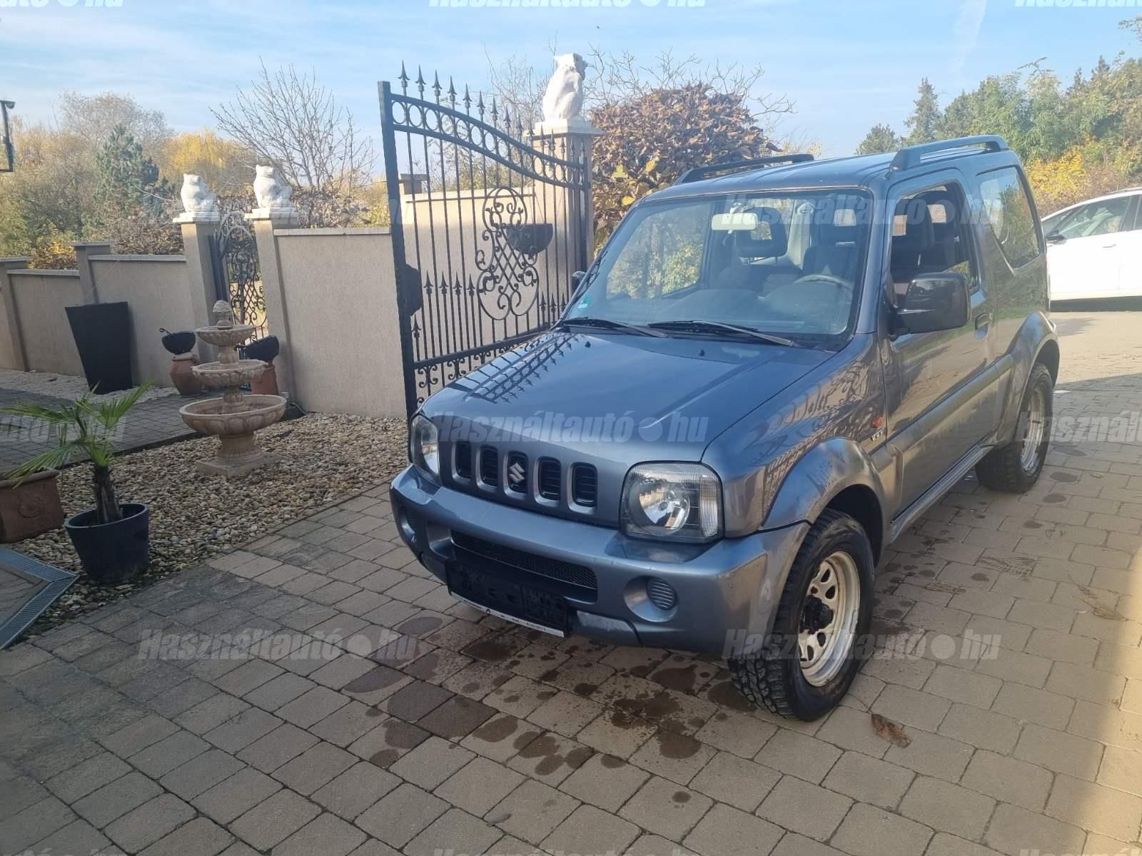 SUZUKI JIMNY 2005/3 - 1