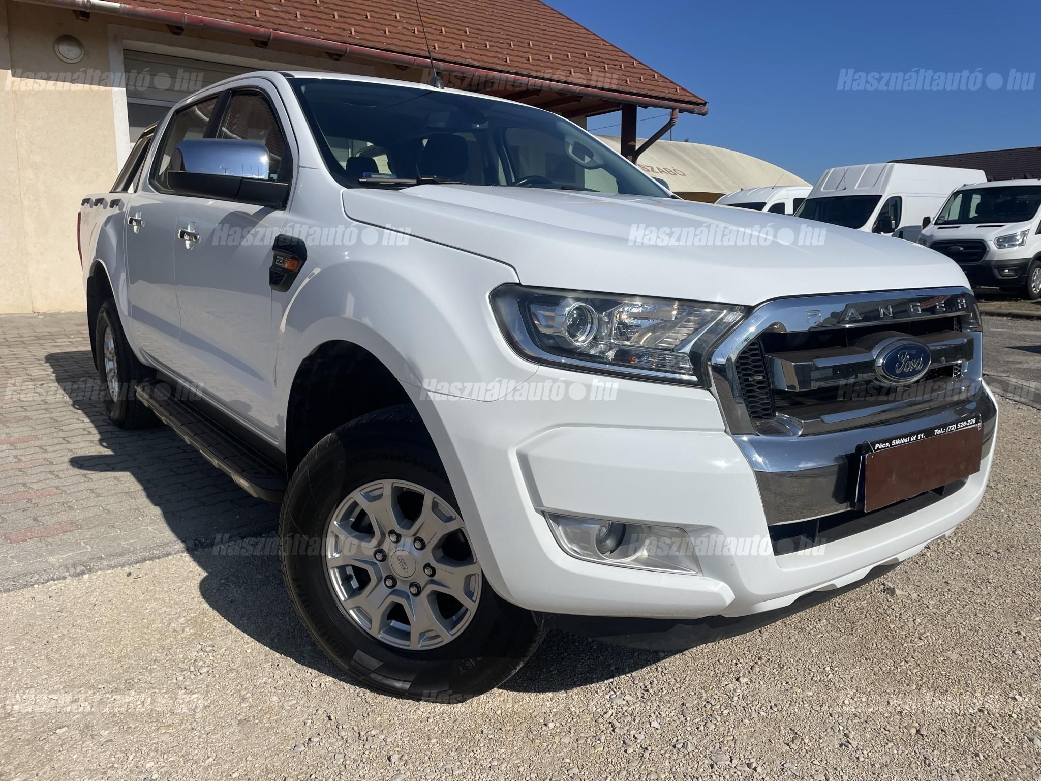 FORD RANGER 2019/6 - 1
