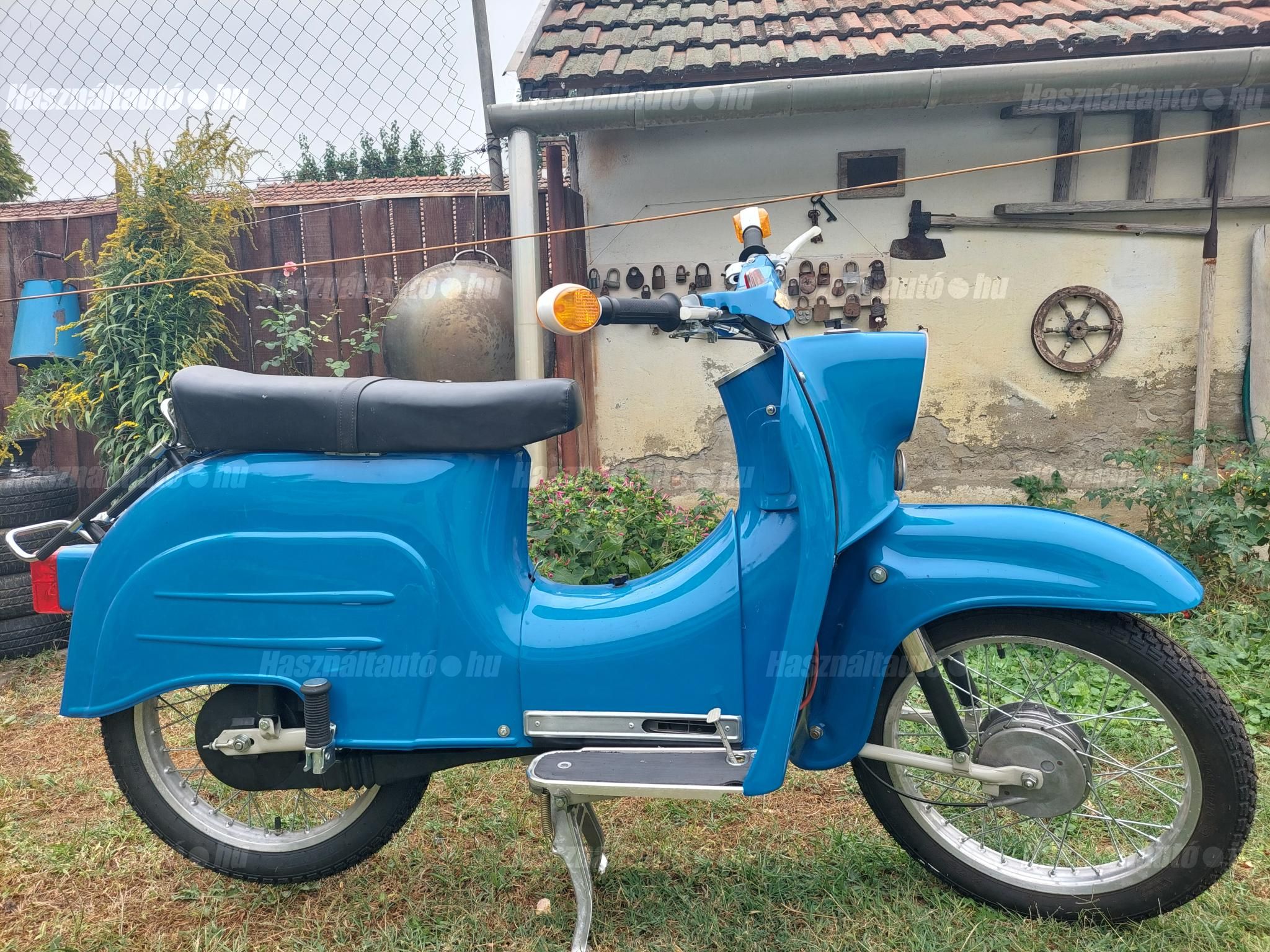 SIMSON SCHWALBE 1977/1 - 1