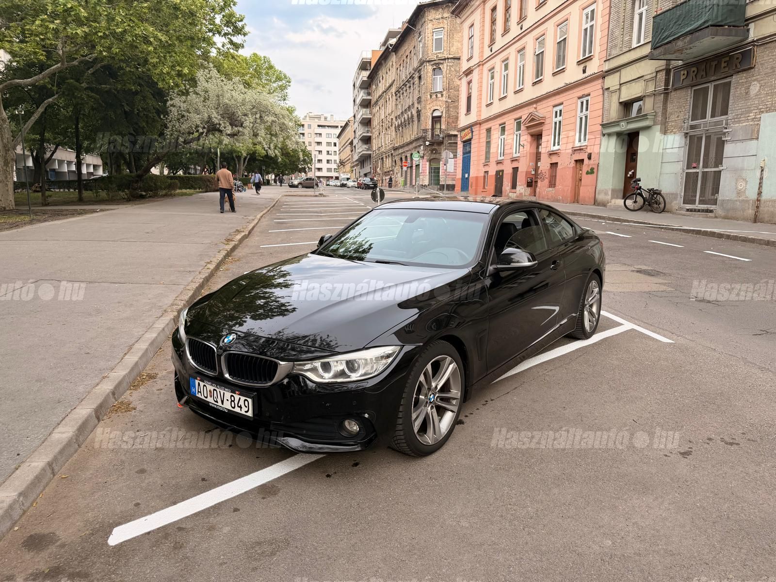 BMW 420 2015/11 - 1