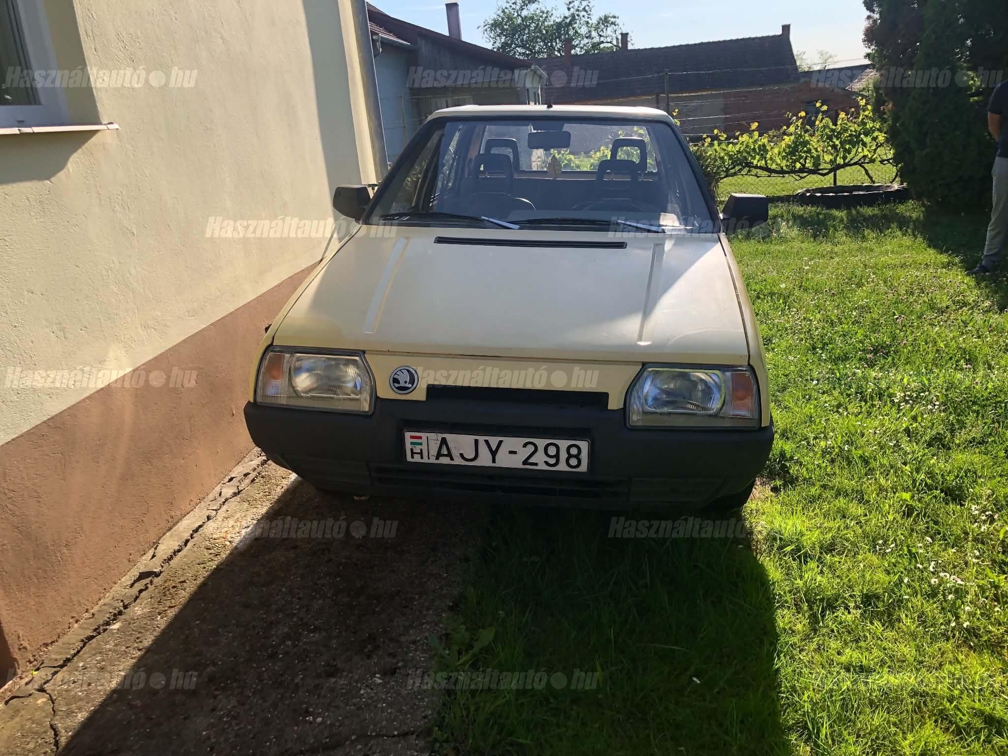 SKODA FAVORIT 1990/7 - 1