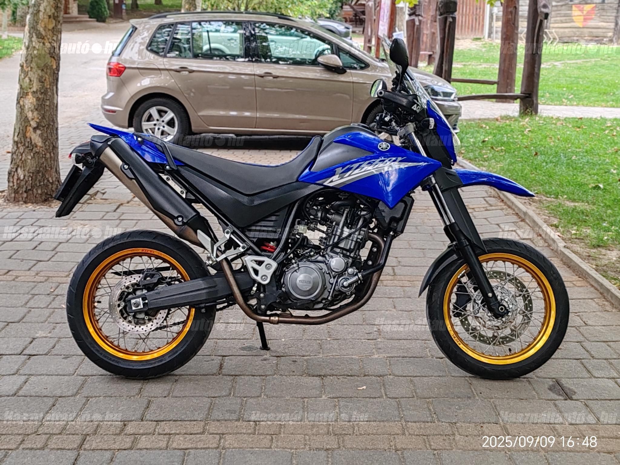 YAMAHA XT 660 X 2010/8 - 1