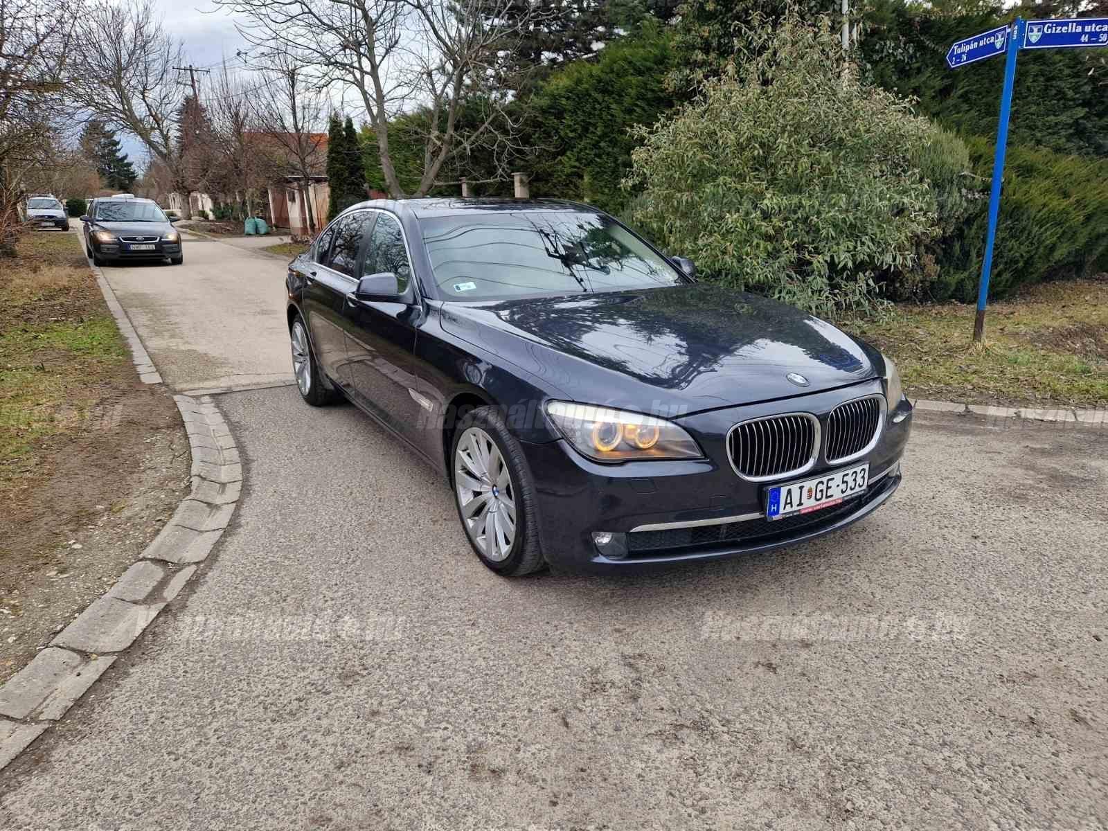 BMW 730 2009/6 - 1