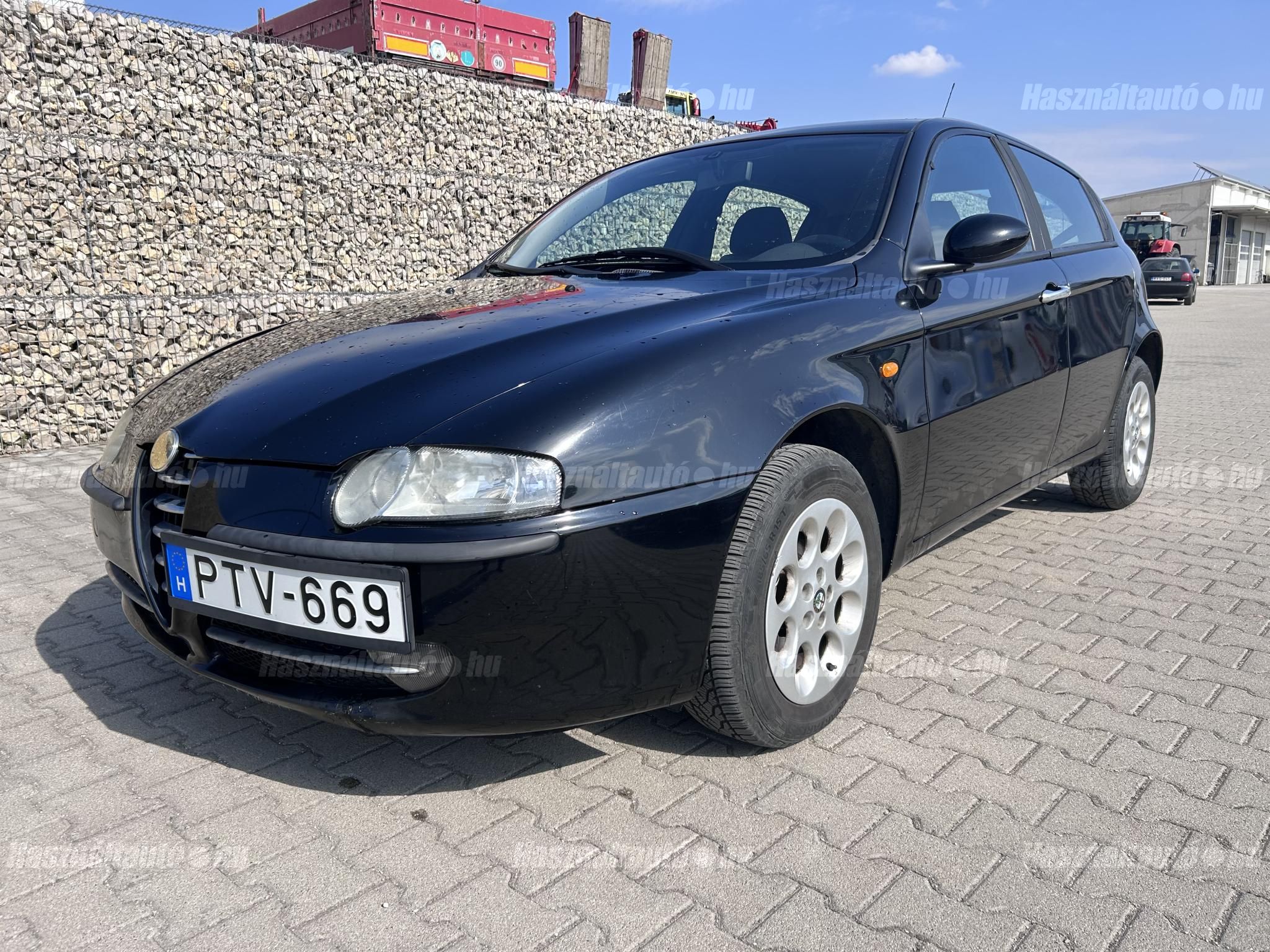 ALFA ROMEO 147 2004/2 - 1