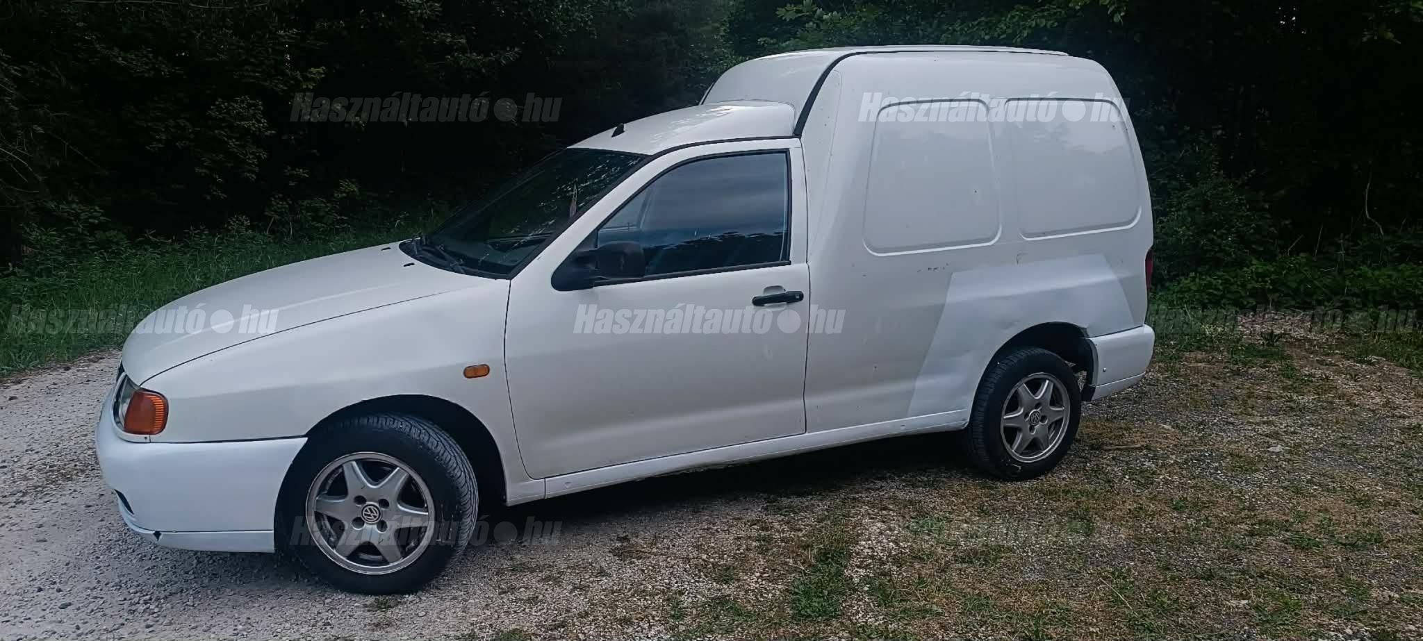 VOLKSWAGEN CADDY 2003/8 - 1