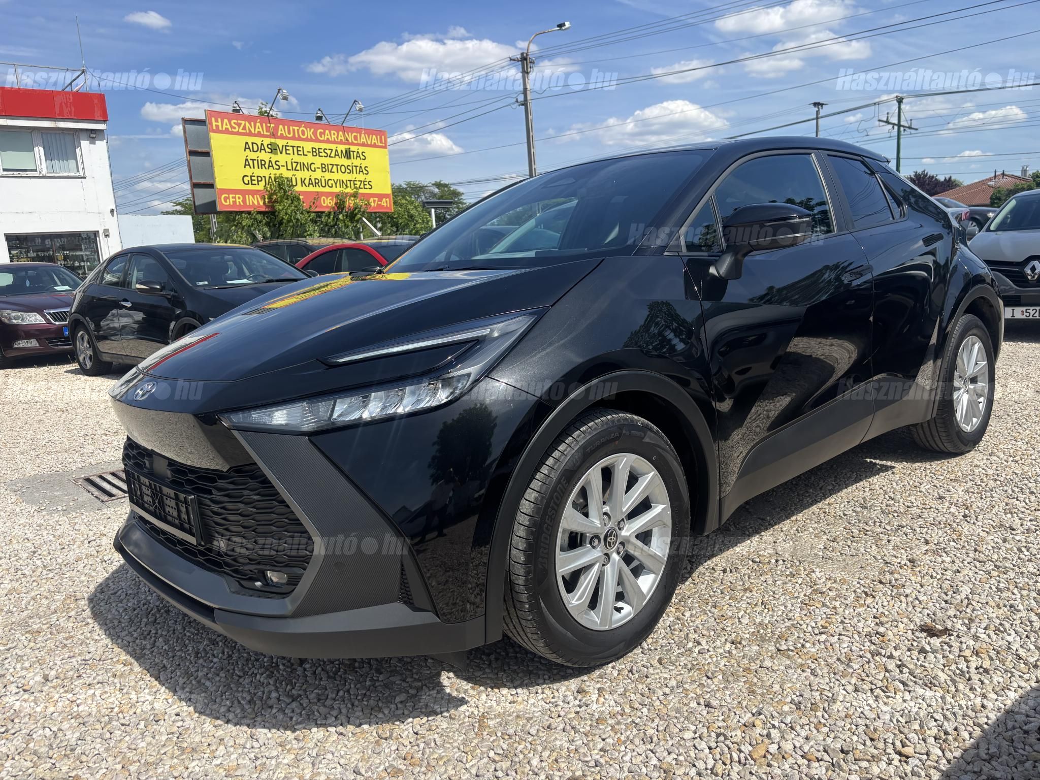 TOYOTA C-HR 2025/9 - 1