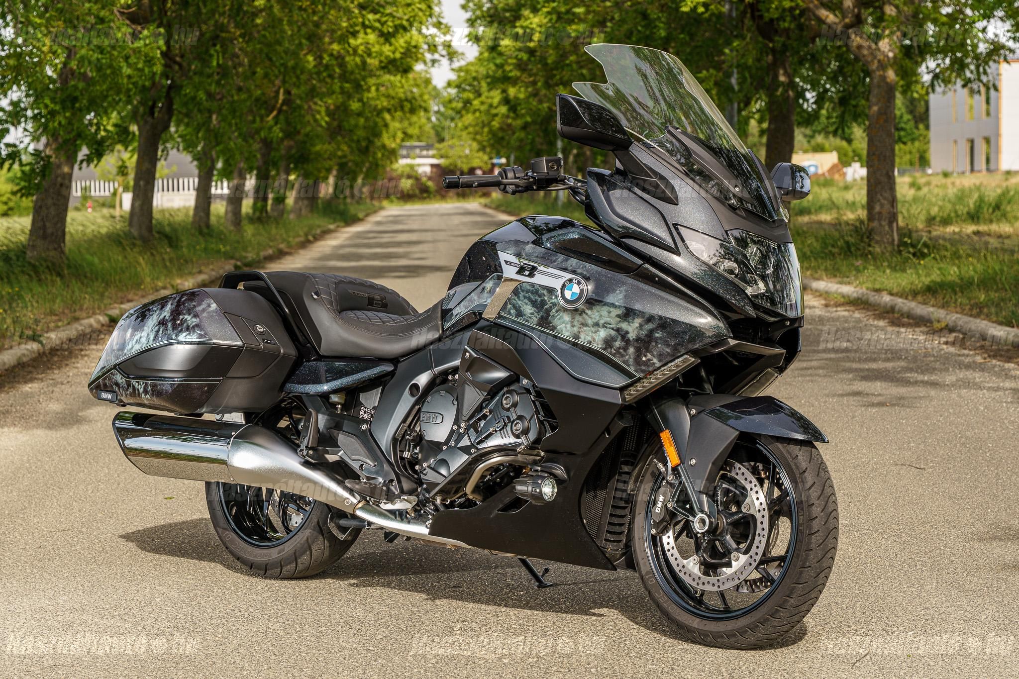 BMW K 1600 B 2023/6 - 1