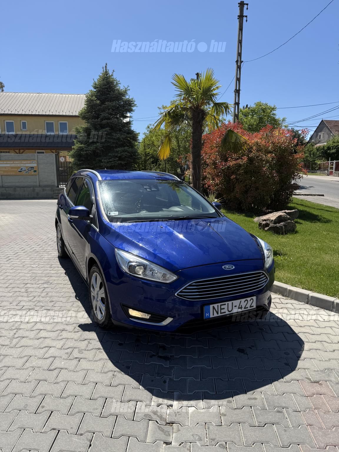 FORD FOCUS 2015/6 - 1