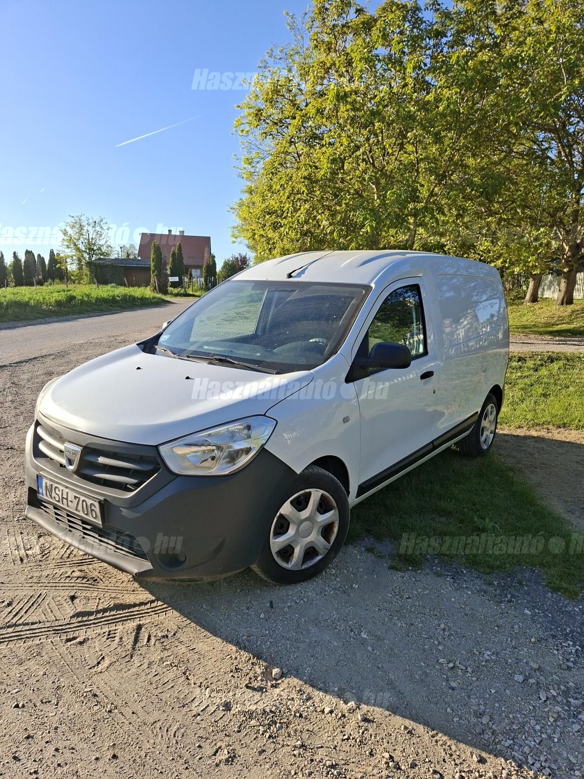 DACIA DOKKER 2016/6 - 1