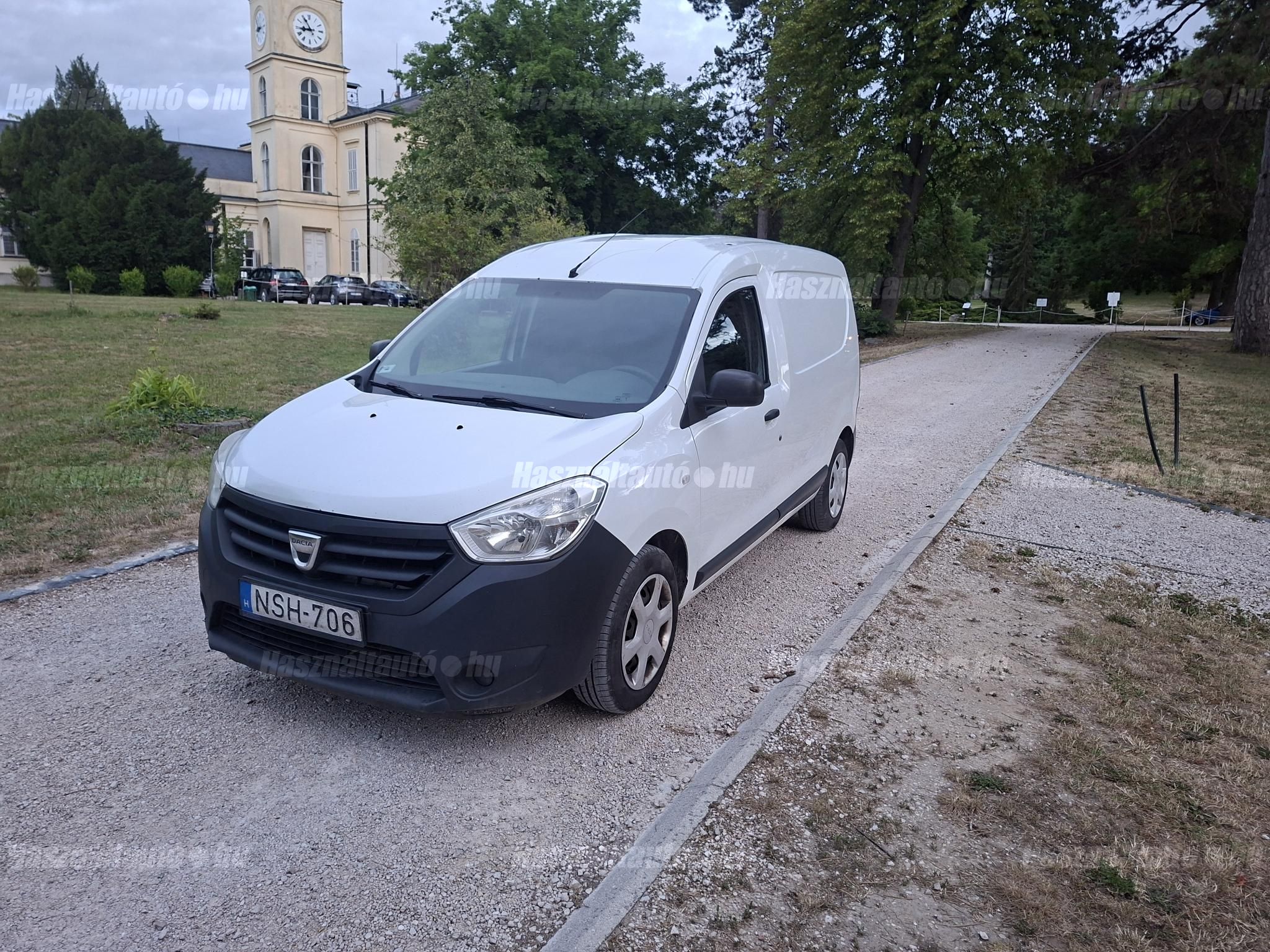 DACIA DOKKER 2016/6 - 1