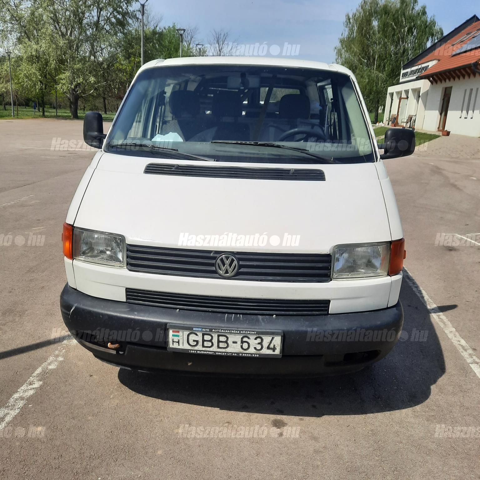 VOLKSWAGEN TRANSPORTER T4 1997/5 - 1