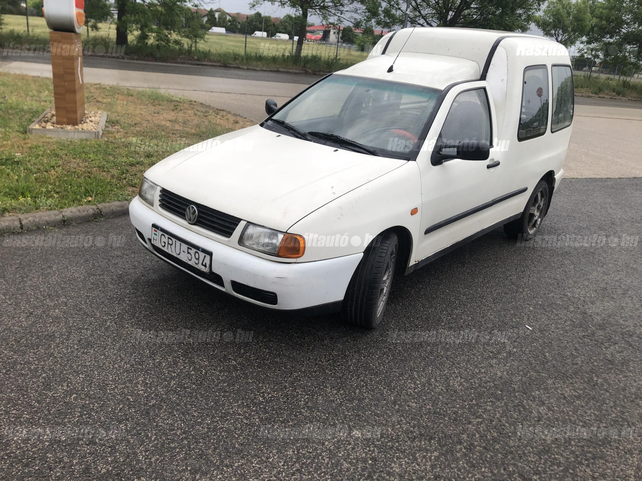 VOLKSWAGEN CADDY 1998/9 - 1