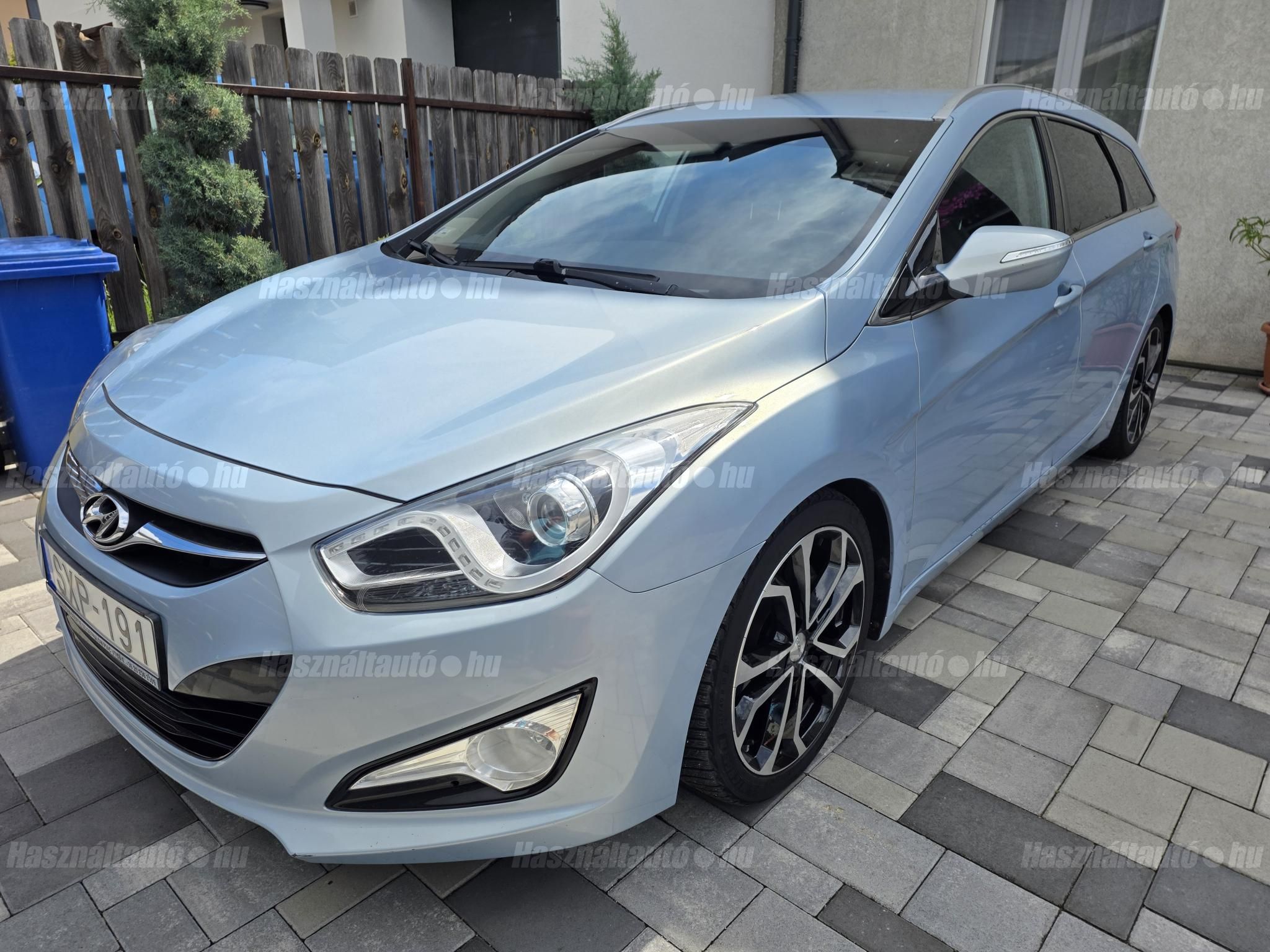 HYUNDAI I40 2014/6 - 1