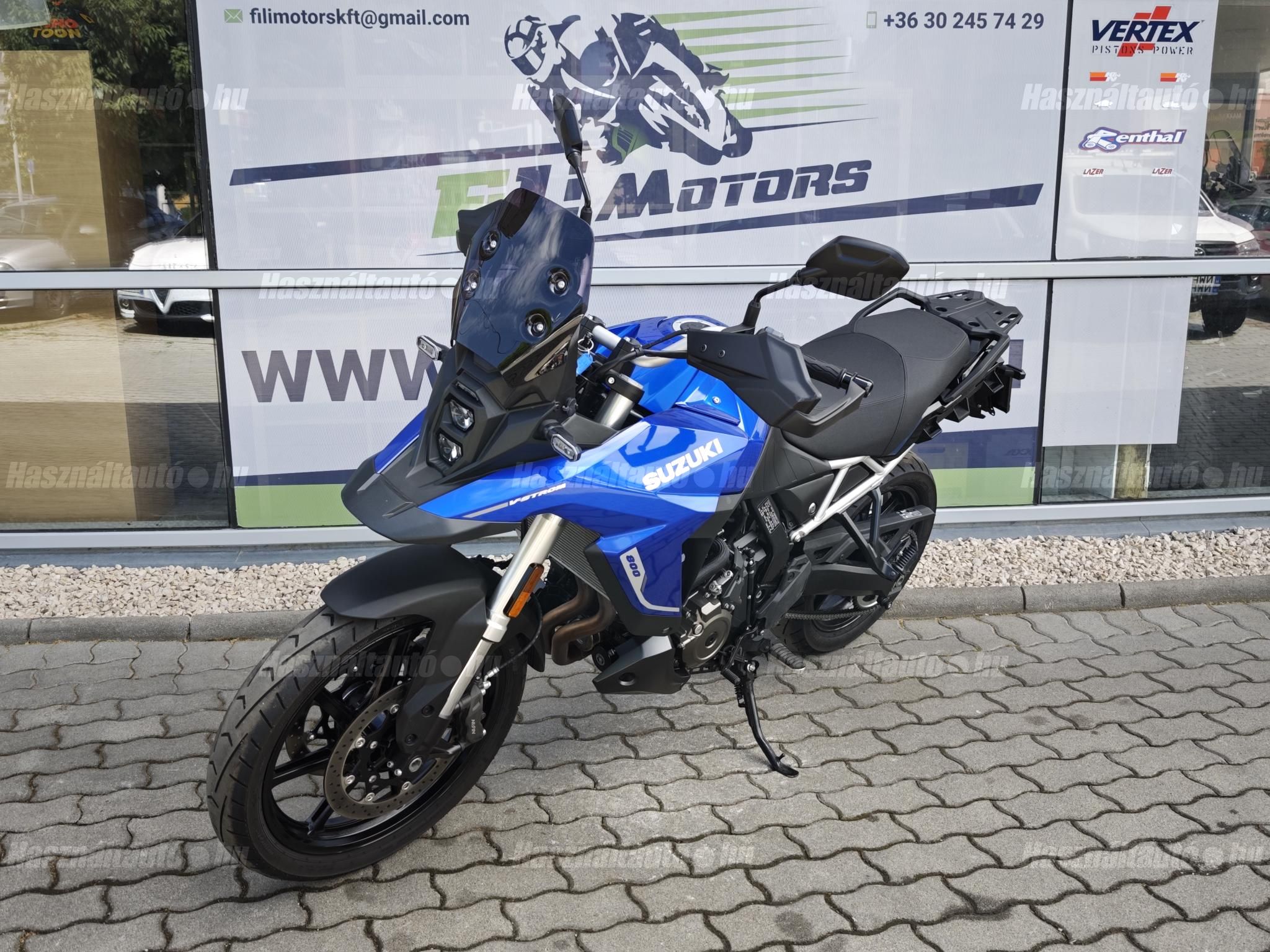 SUZUKI V-STROM 2024/3 - 1