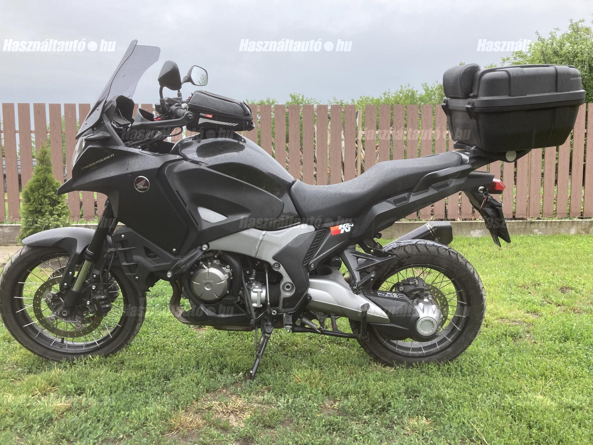 HONDA VFR 1200 X 2015/5 - 1