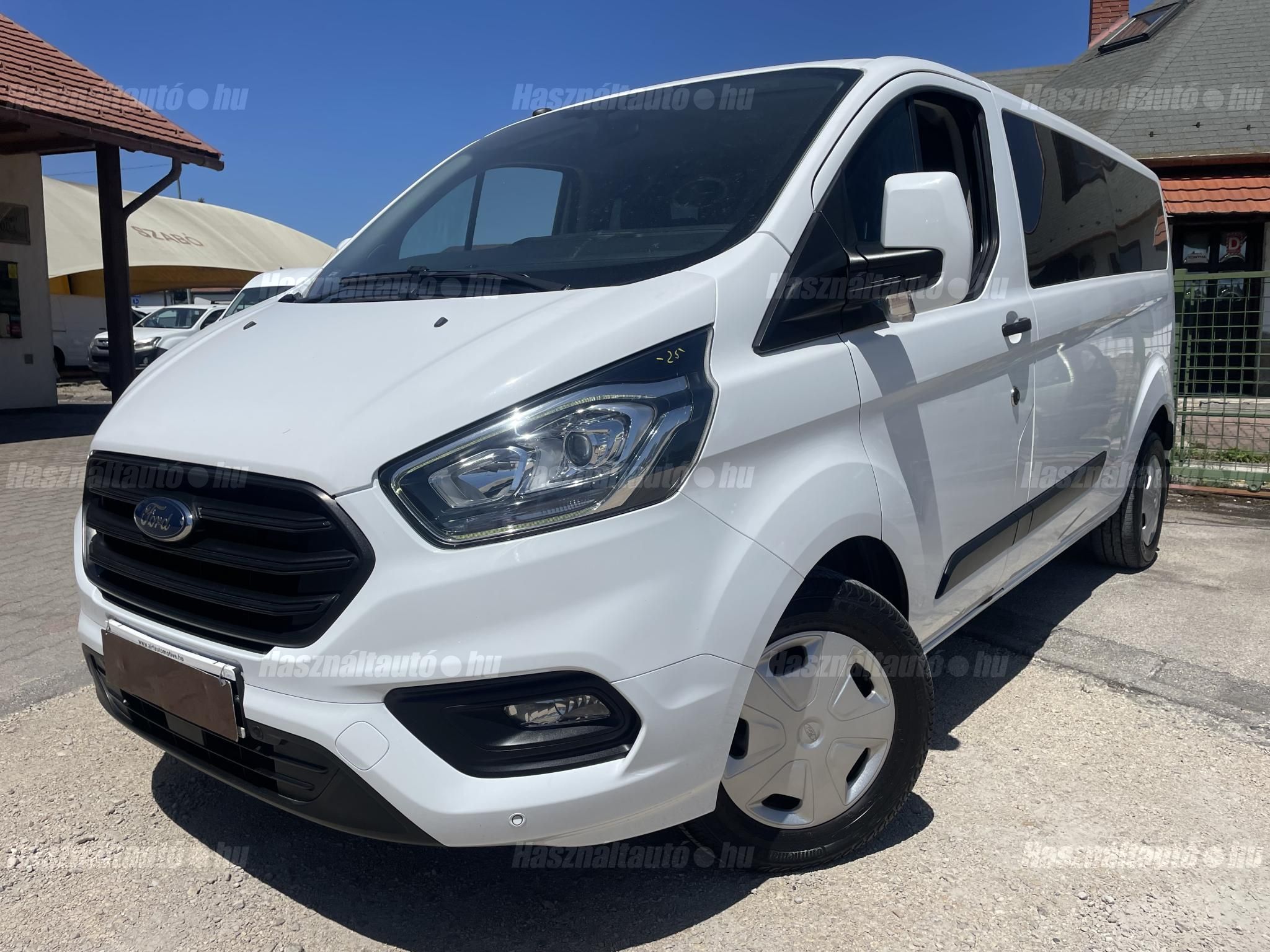 FORD TRANSIT 2021/12 - 1
