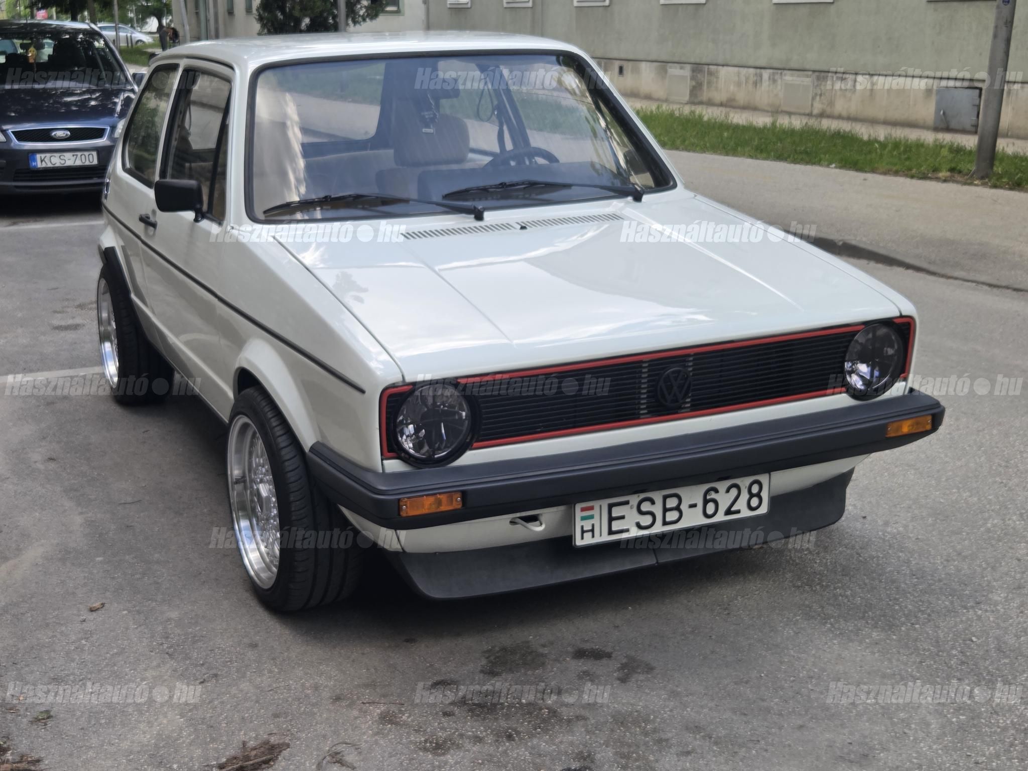 VOLKSWAGEN GOLF I 1983/4 - 1