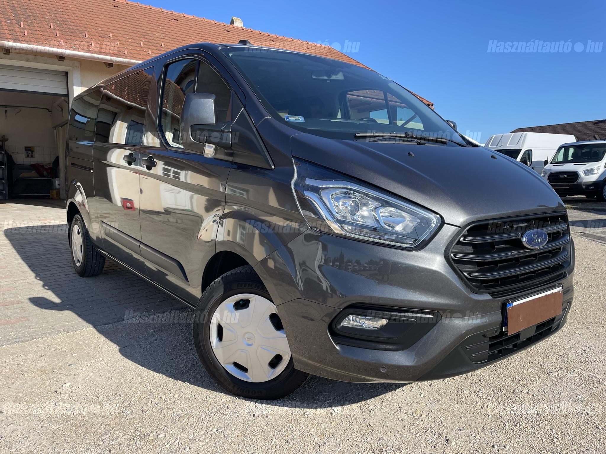 FORD TRANSIT 2021/8 - 1
