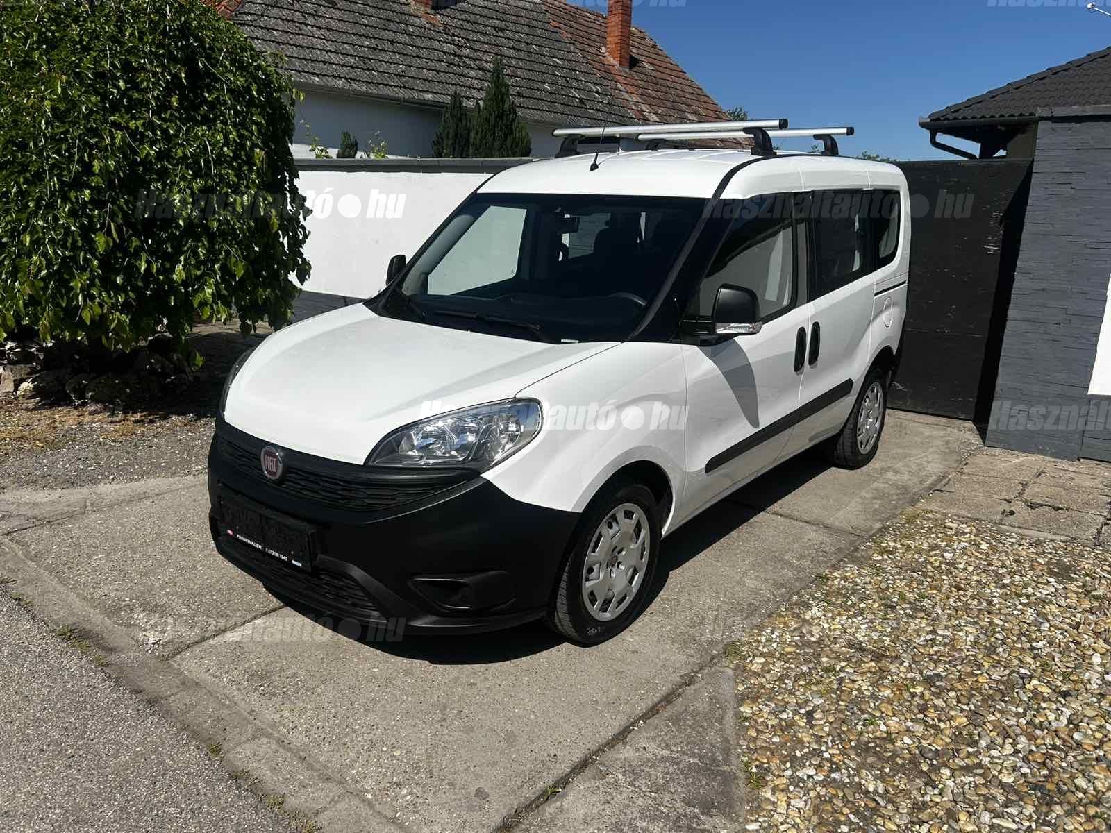 FIAT DOBLO 2018/2 - 1