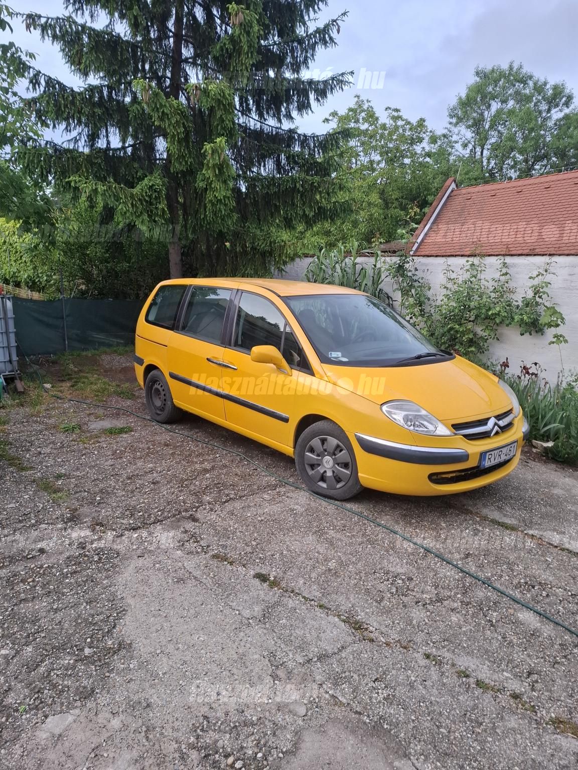 CITROEN C8 2008/6 - 1