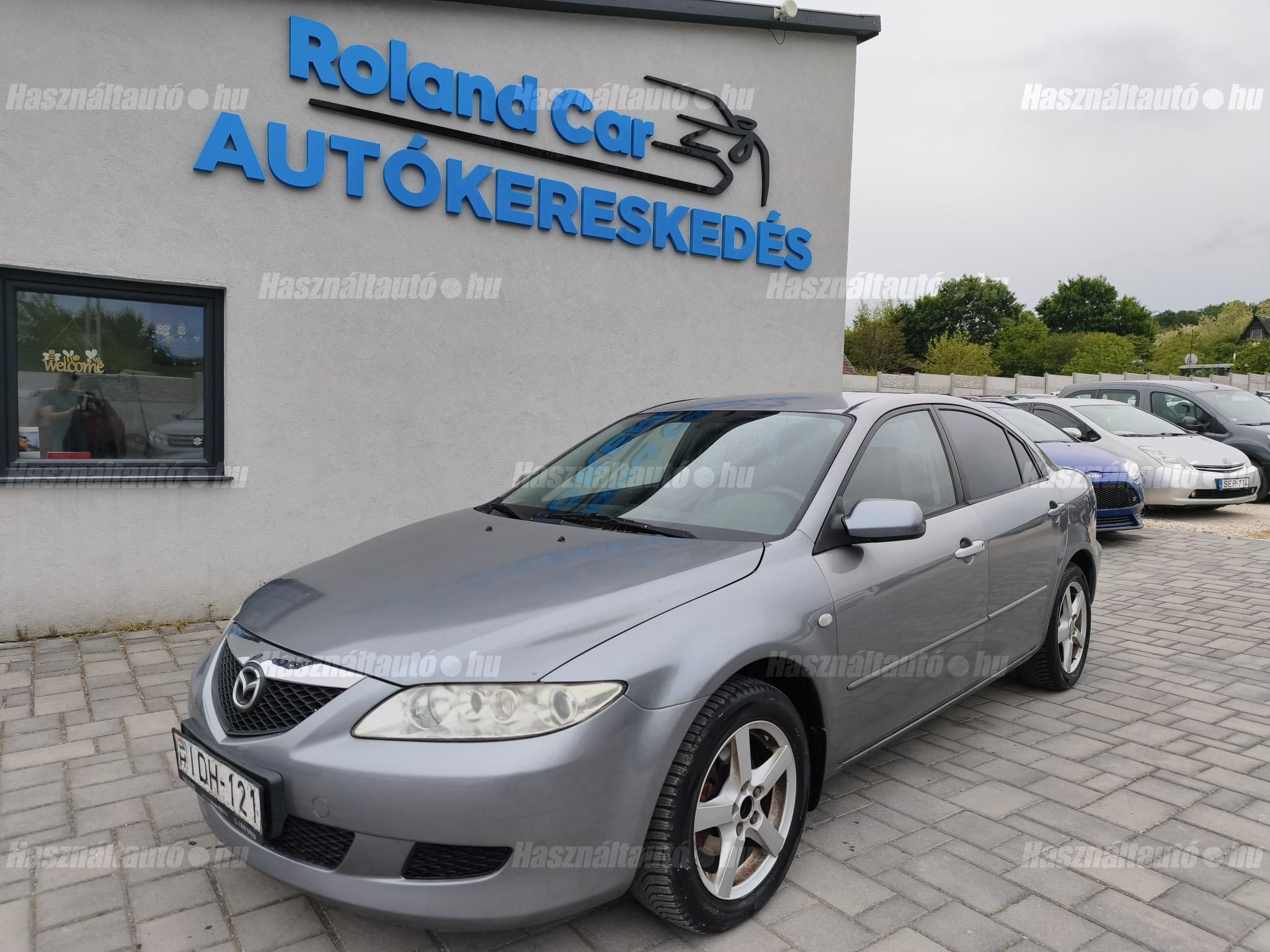 MAZDA 6 2002/9 - 1