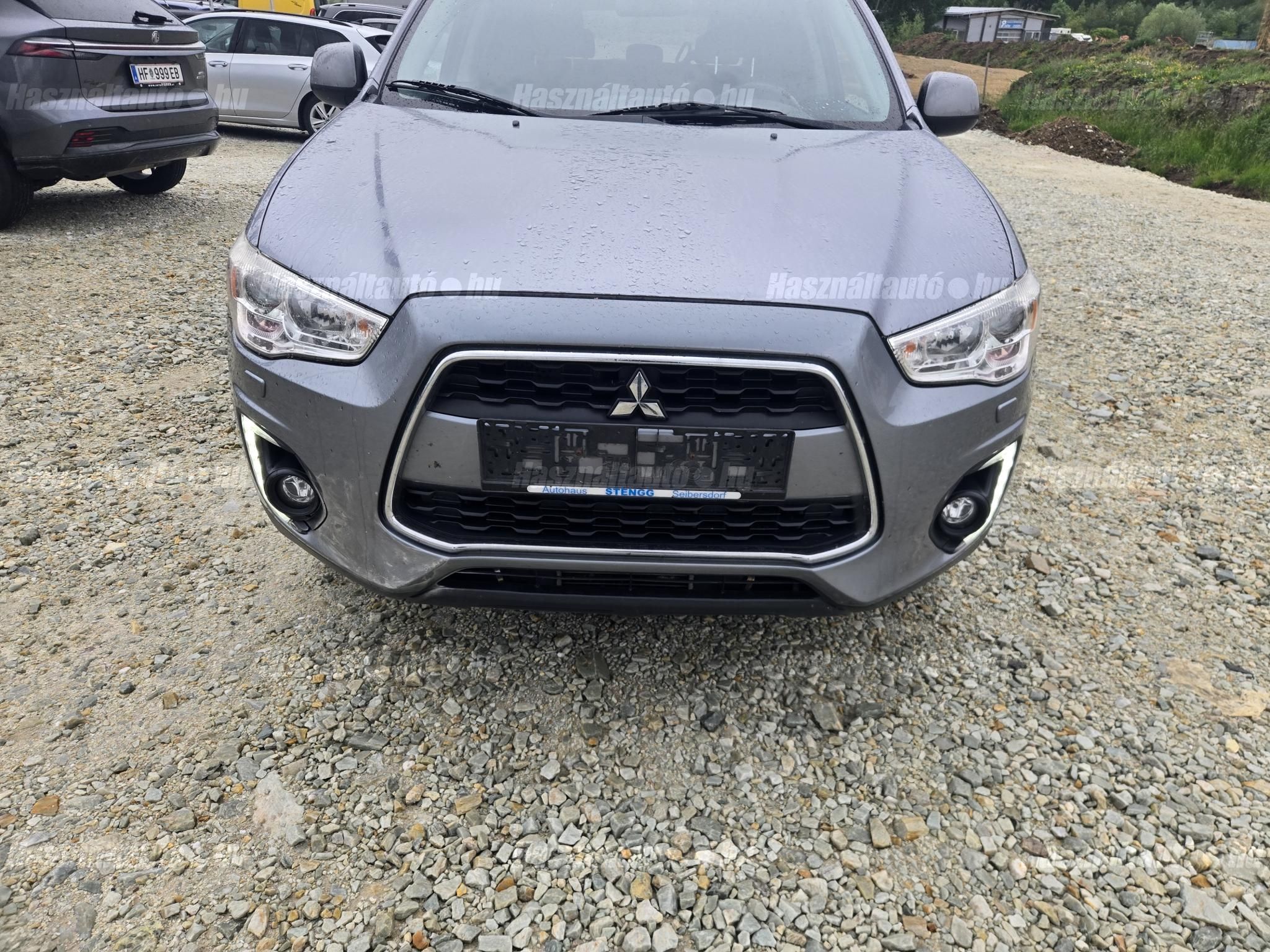 MITSUBISHI ASX 2015/6 - 1