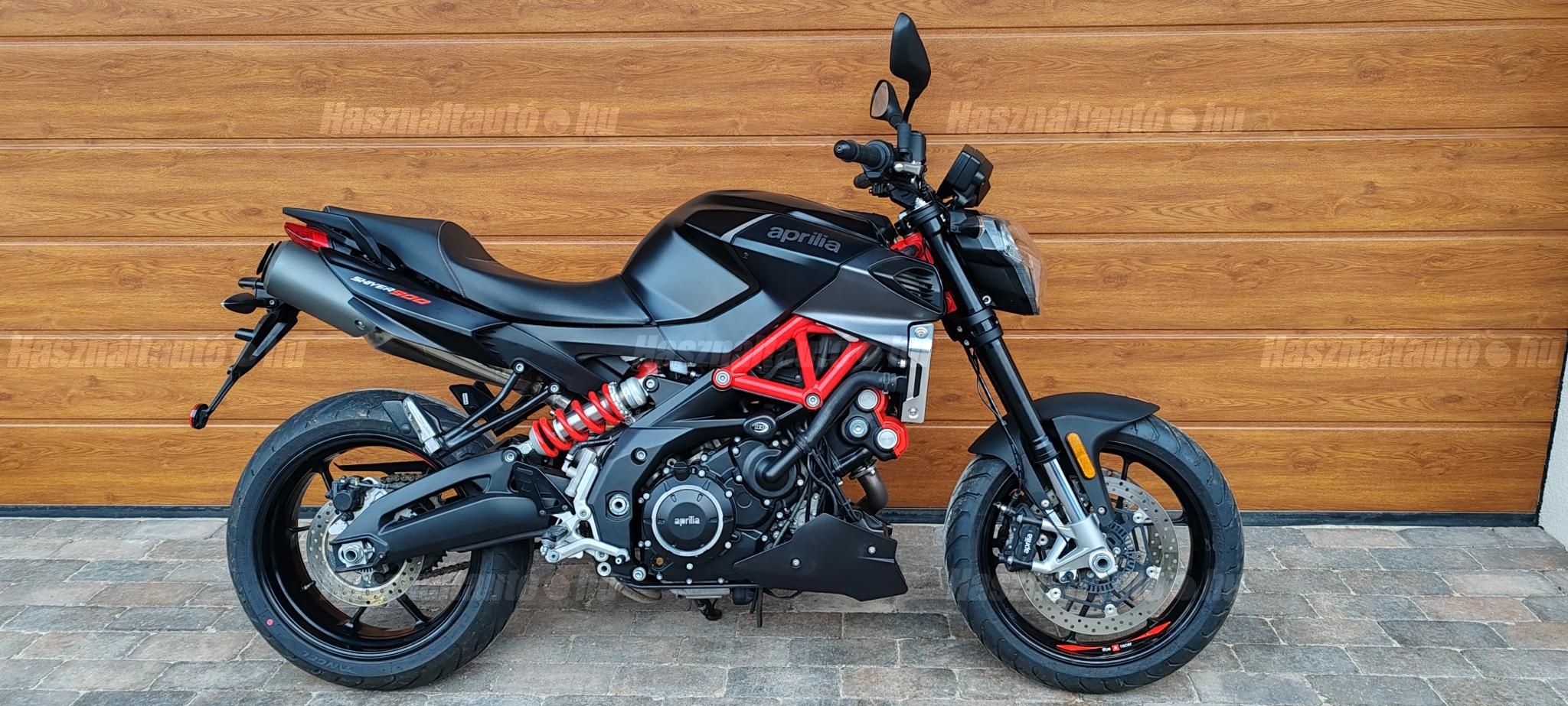 APRILIA SHIVER 2020/3 - 1