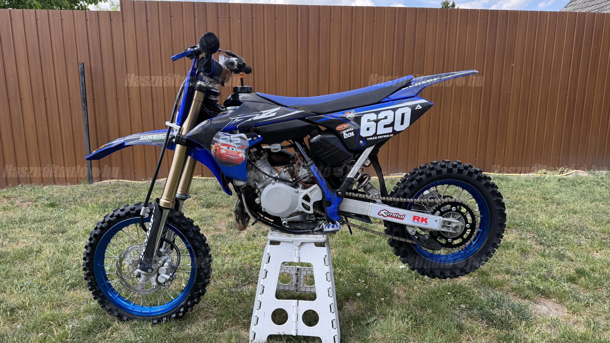 YAMAHA YZ 2024/5 - 1