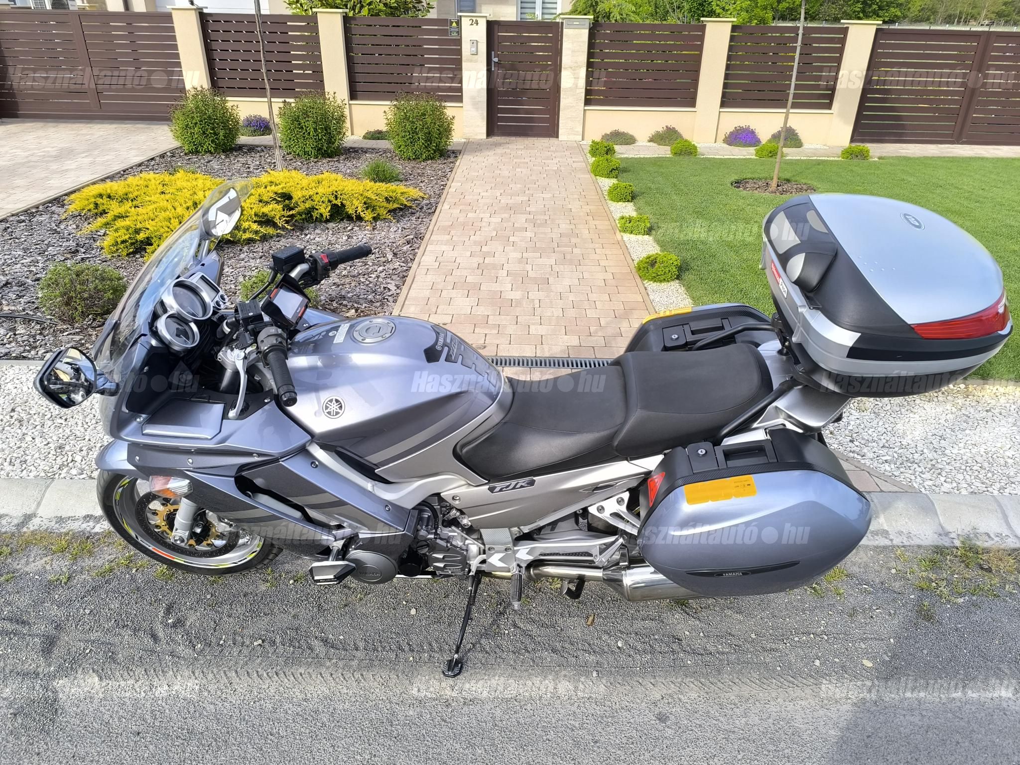 YAMAHA FJR 1300 A 2007/3 - 1