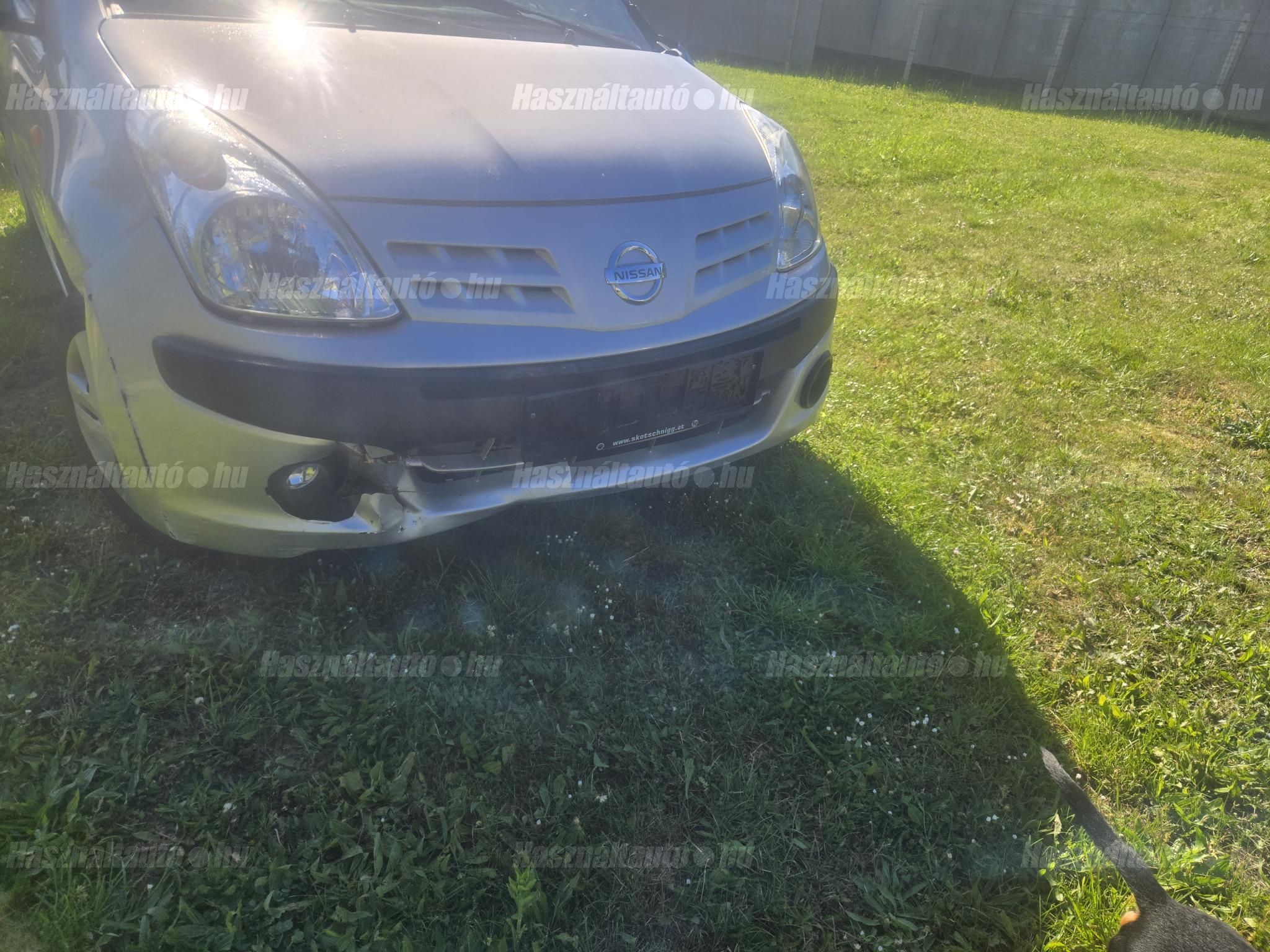 NISSAN PIXO 2010/5 - 1