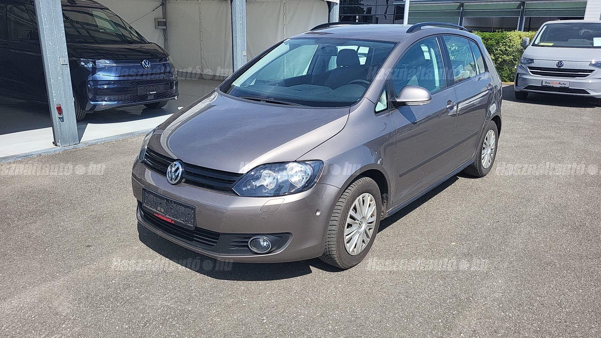 VOLKSWAGEN GOLF PLUS 2009/10 - 1