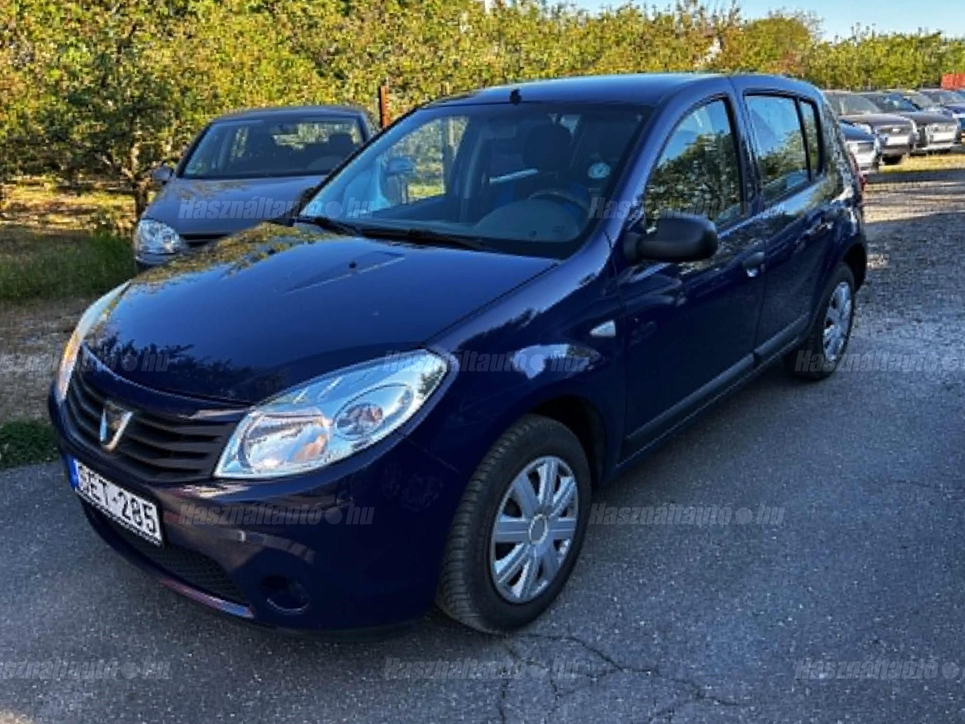 DACIA SANDERO 2009/3 - 1