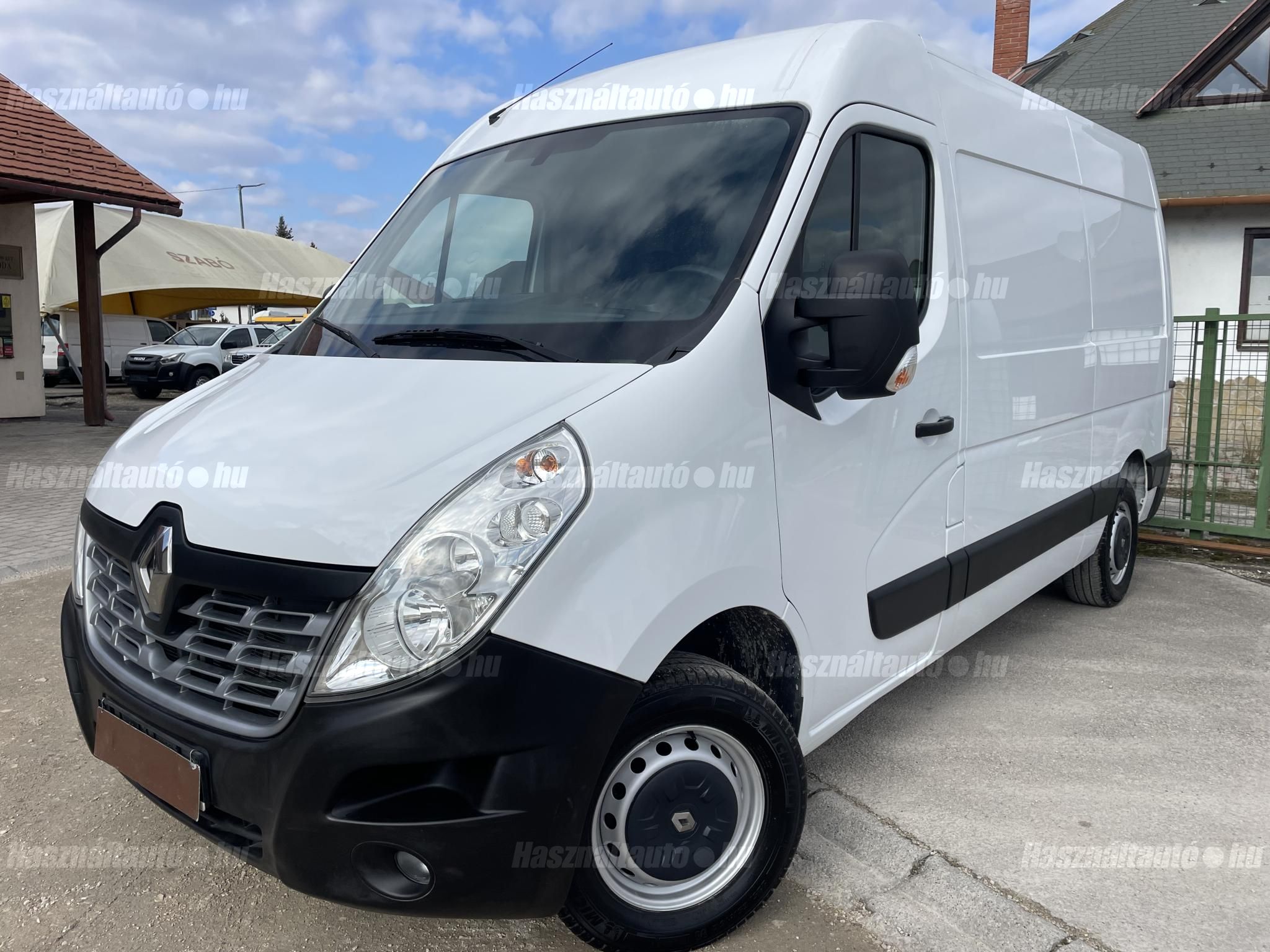 RENAULT MASTER 2019/10 - 1