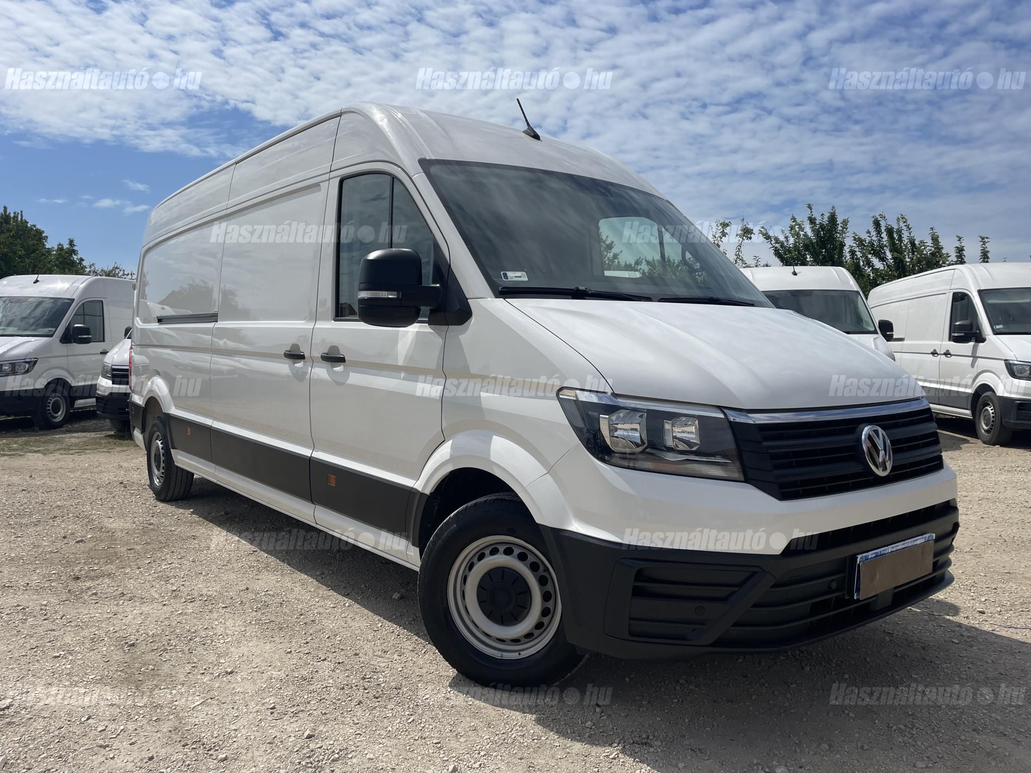 VOLKSWAGEN CRAFTER 2018/7 - 1