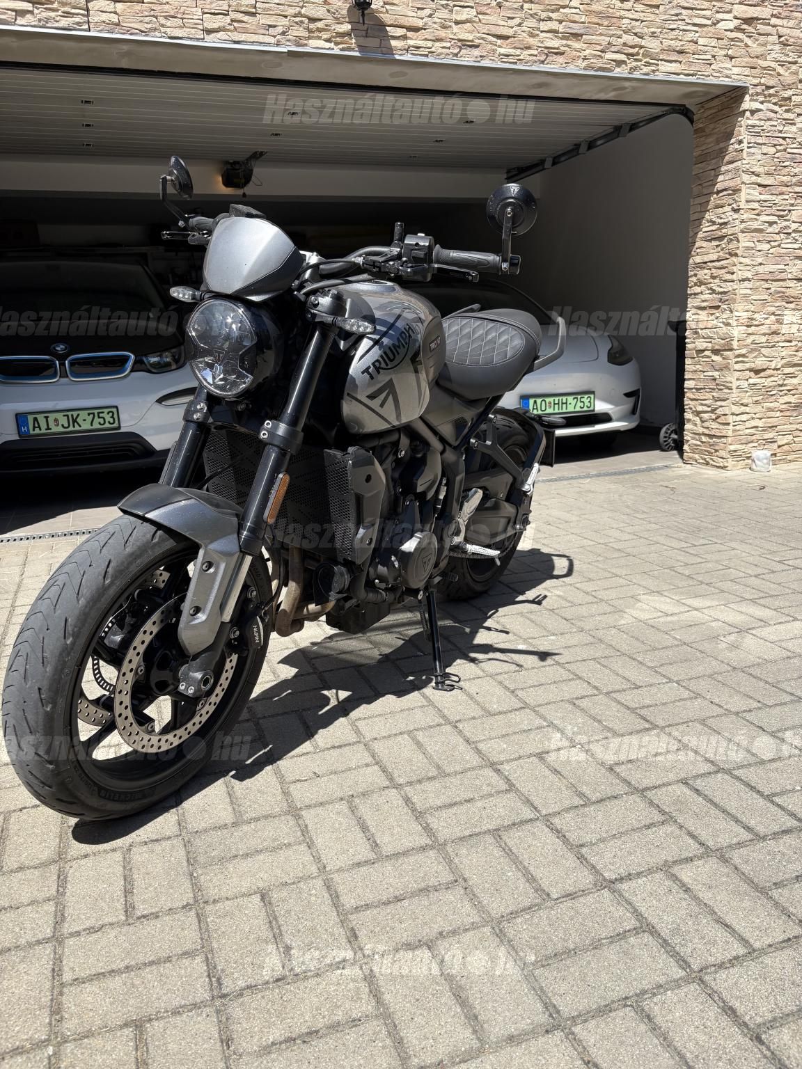 TRIUMPH TRIDENT 2023/9 - 1